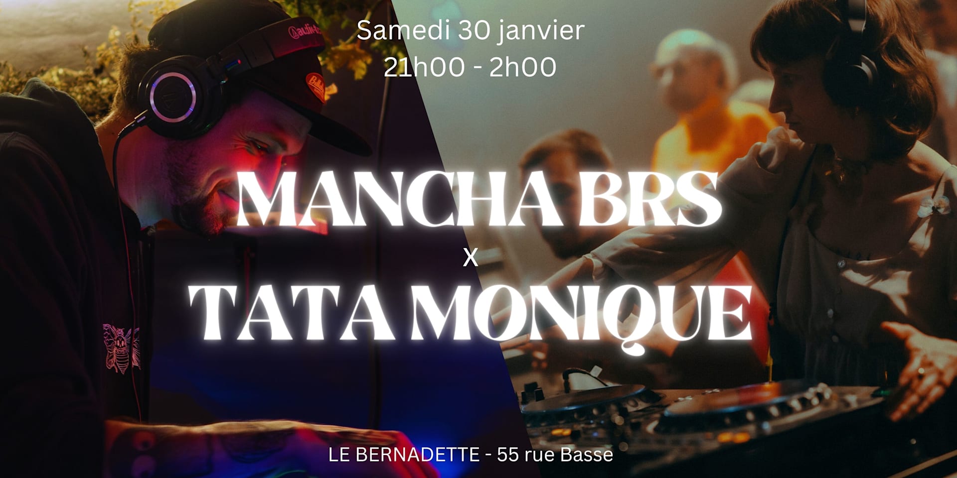 Uk, Tech-House, Minimal, Break - Mancha Brs X Tata Monique