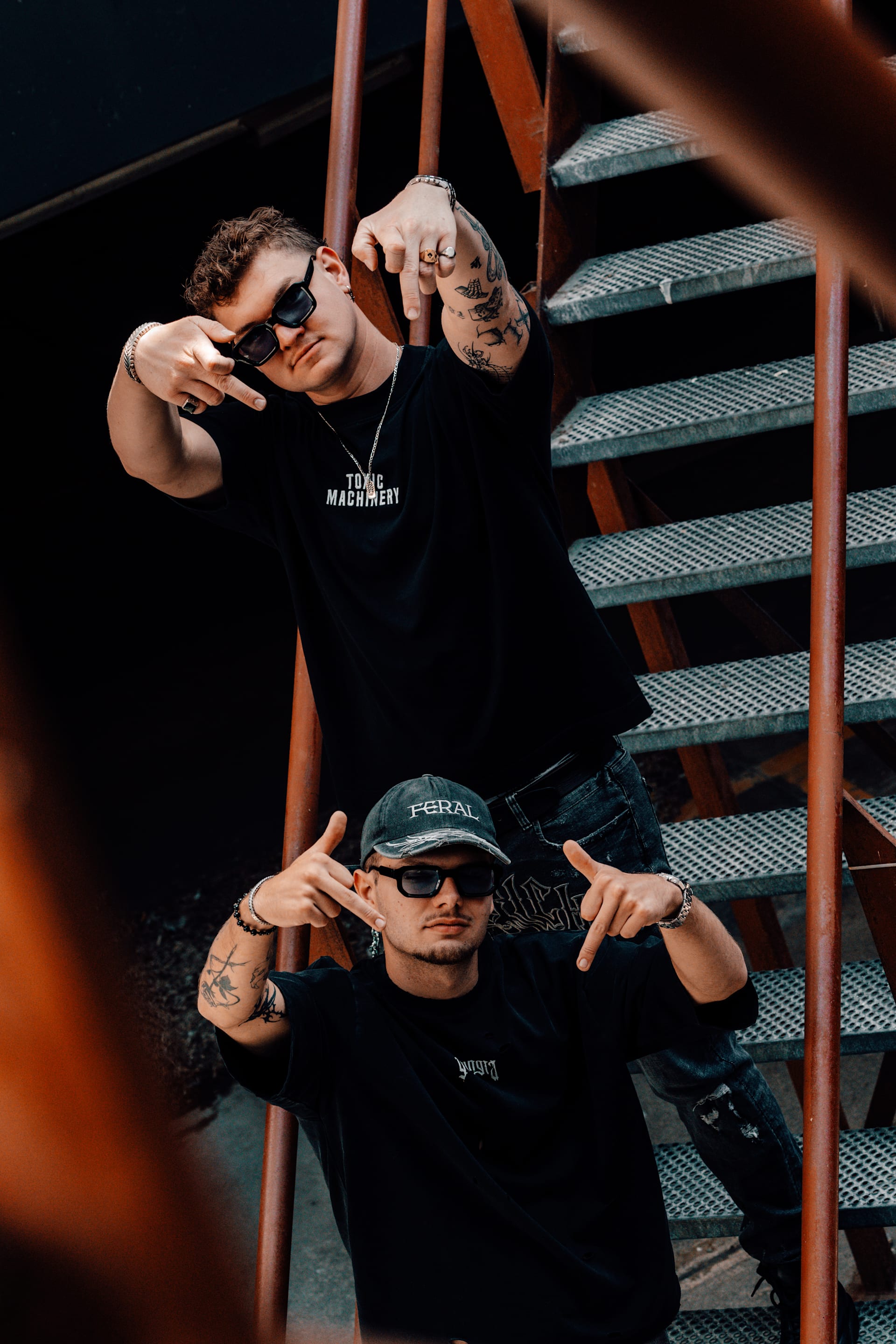 Riktus With Toxic Machinery (Nl)