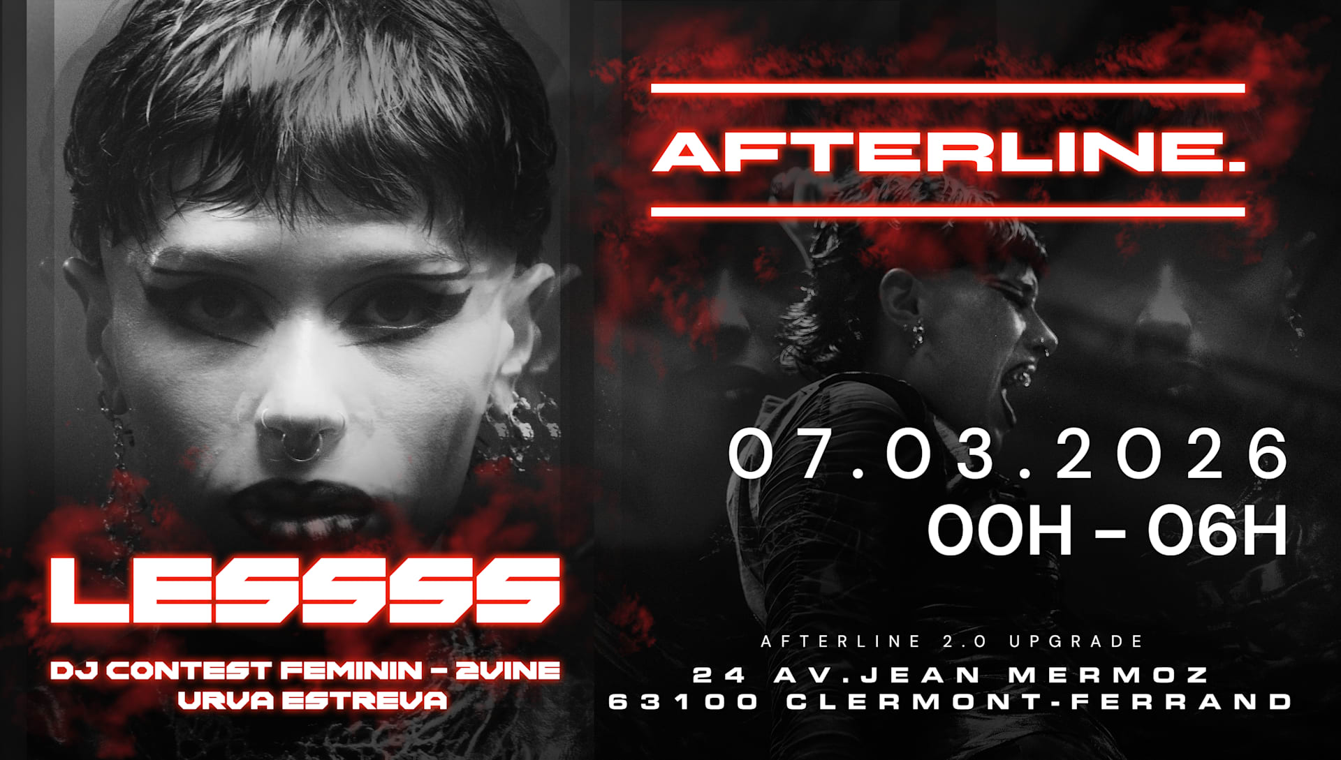 Afterline 2.0 - Lessss