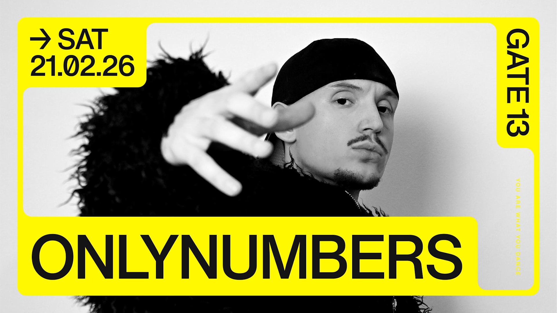 Onlynumbers - Gabzz - Ocix