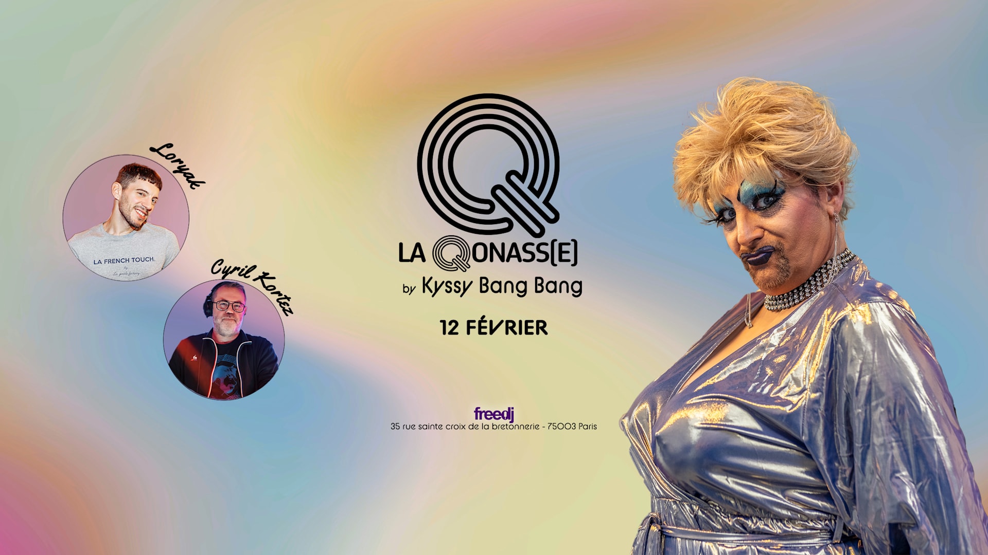 La Qonass(E) - S04ep23