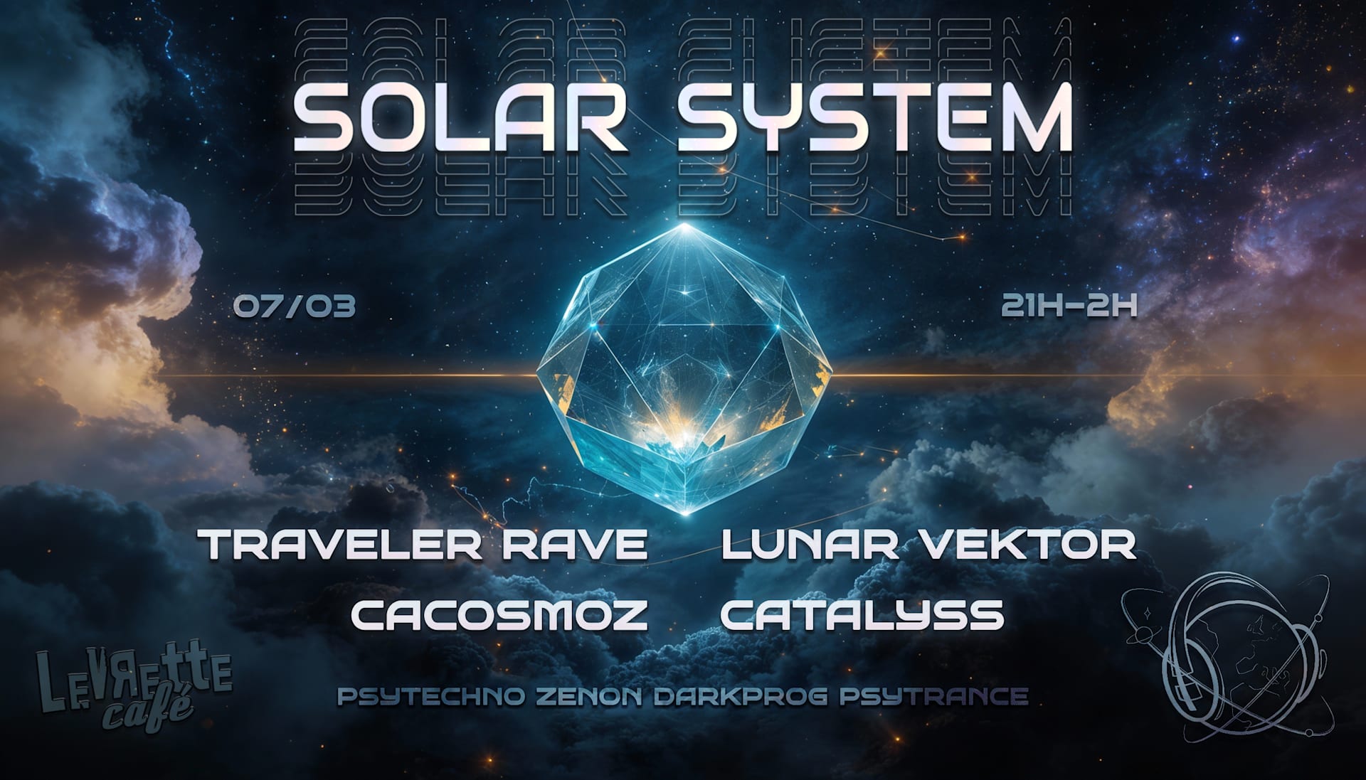 Solar System#16