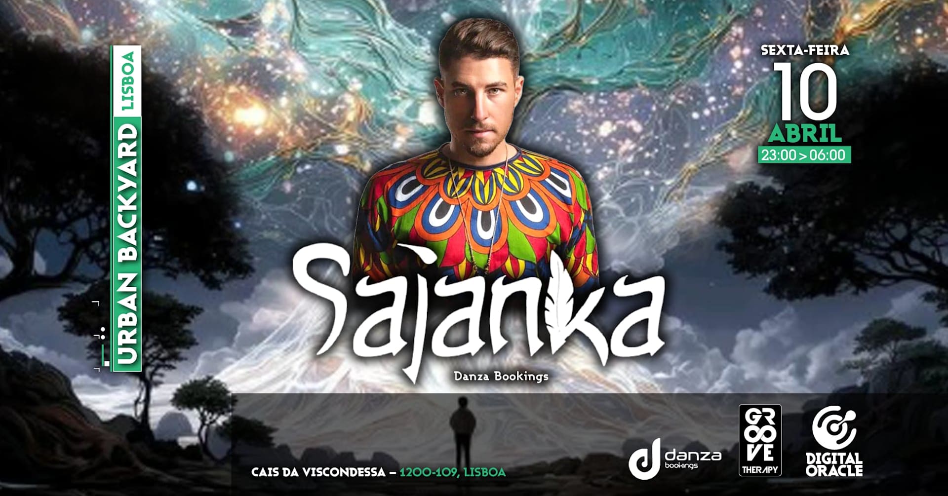 Sajanka Spring Tour