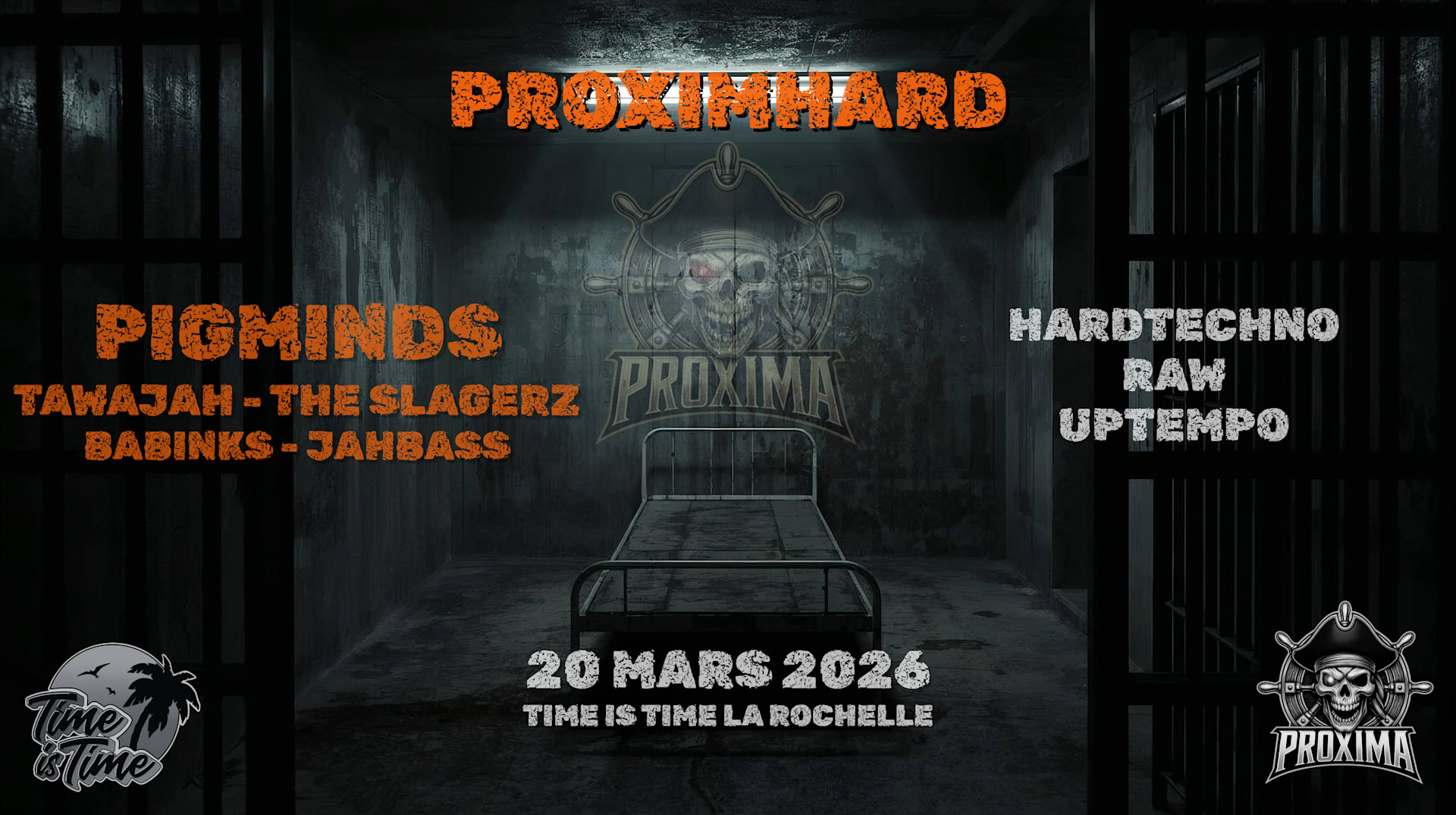 Proximhard W/ Pigminds