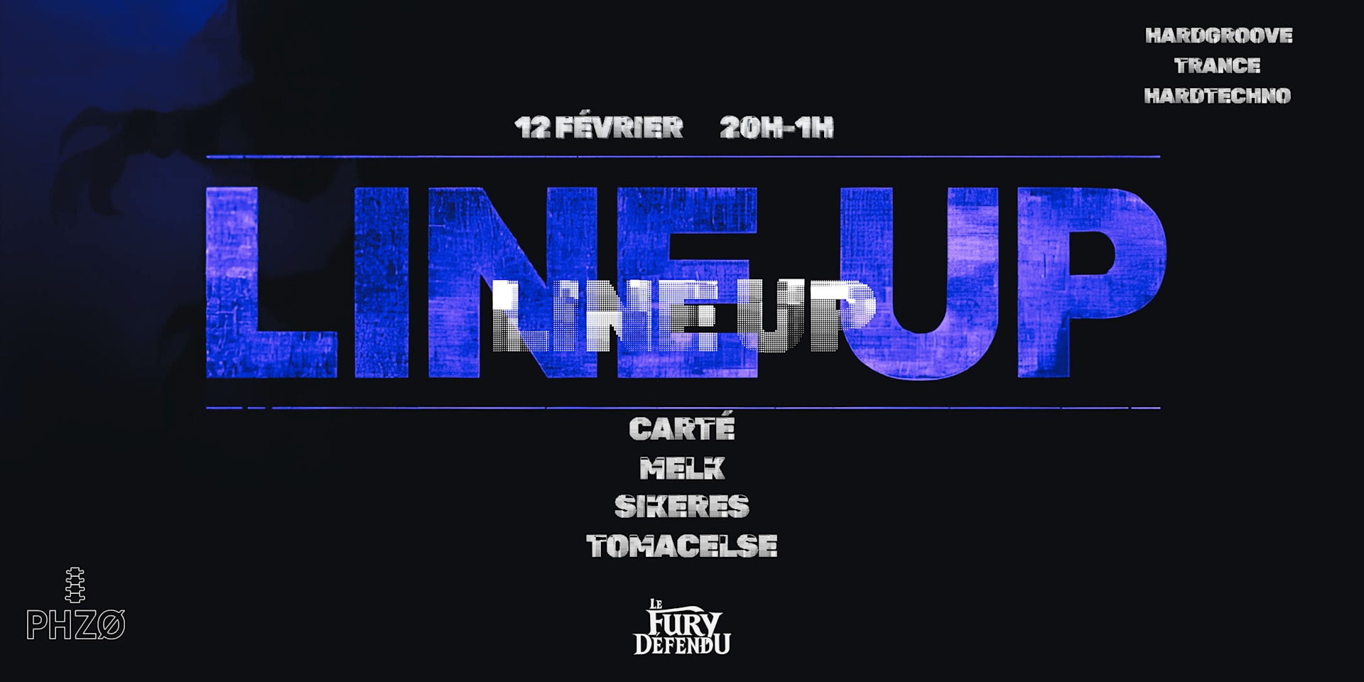 Phyzø & Fury Defendu