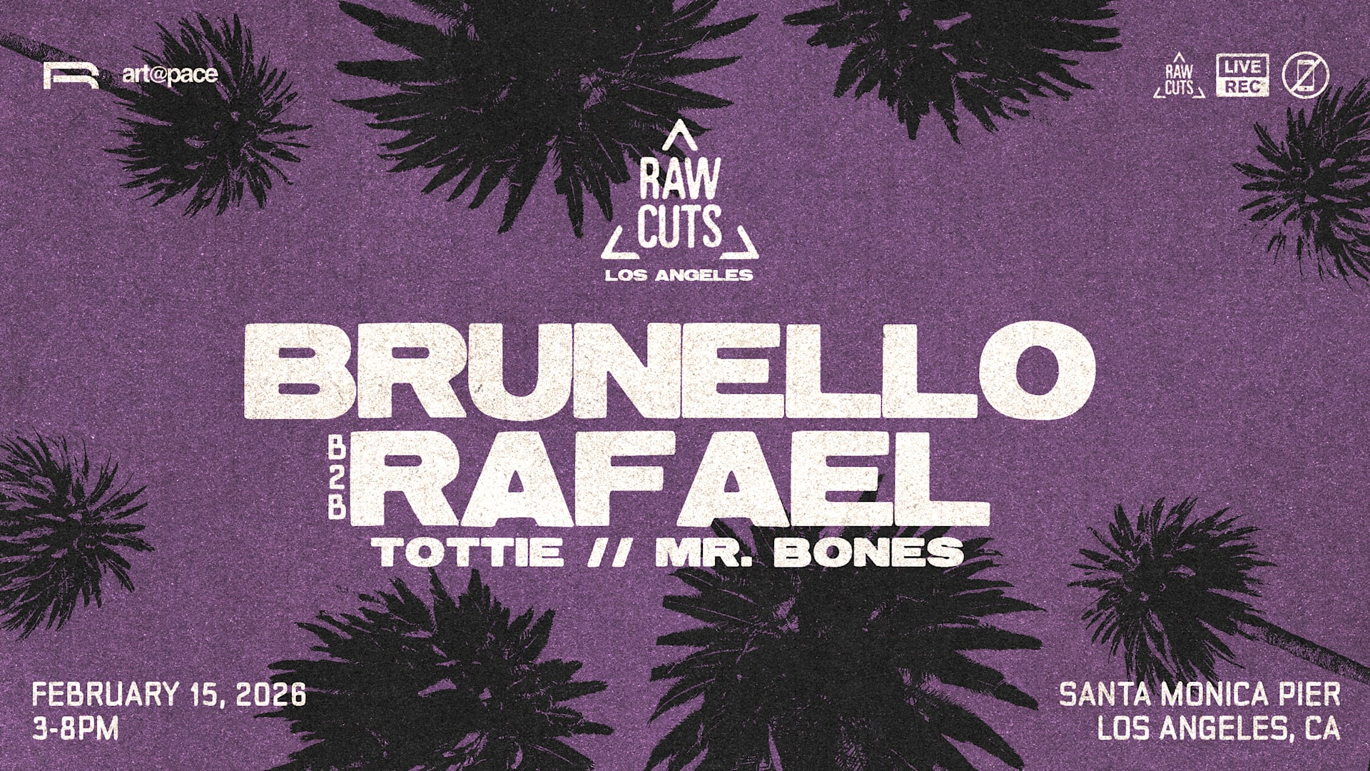 Raw Cuts: Los Angeles