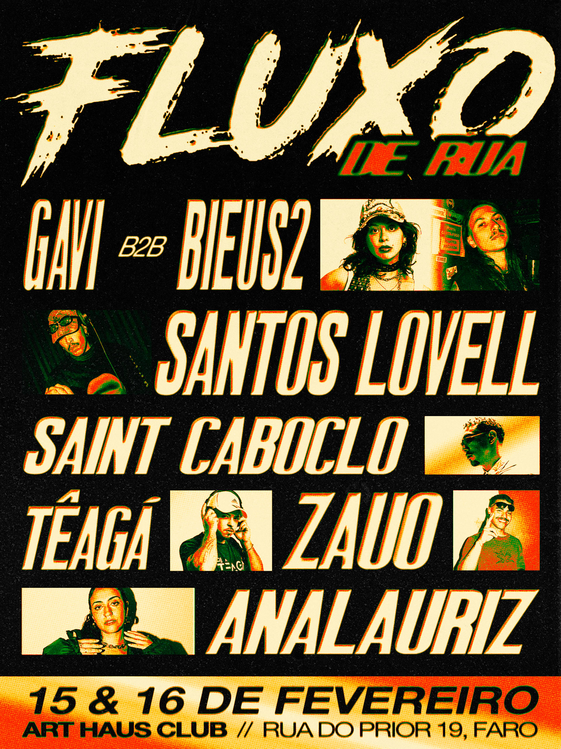 Fluxo Funk - Carnaval 2026