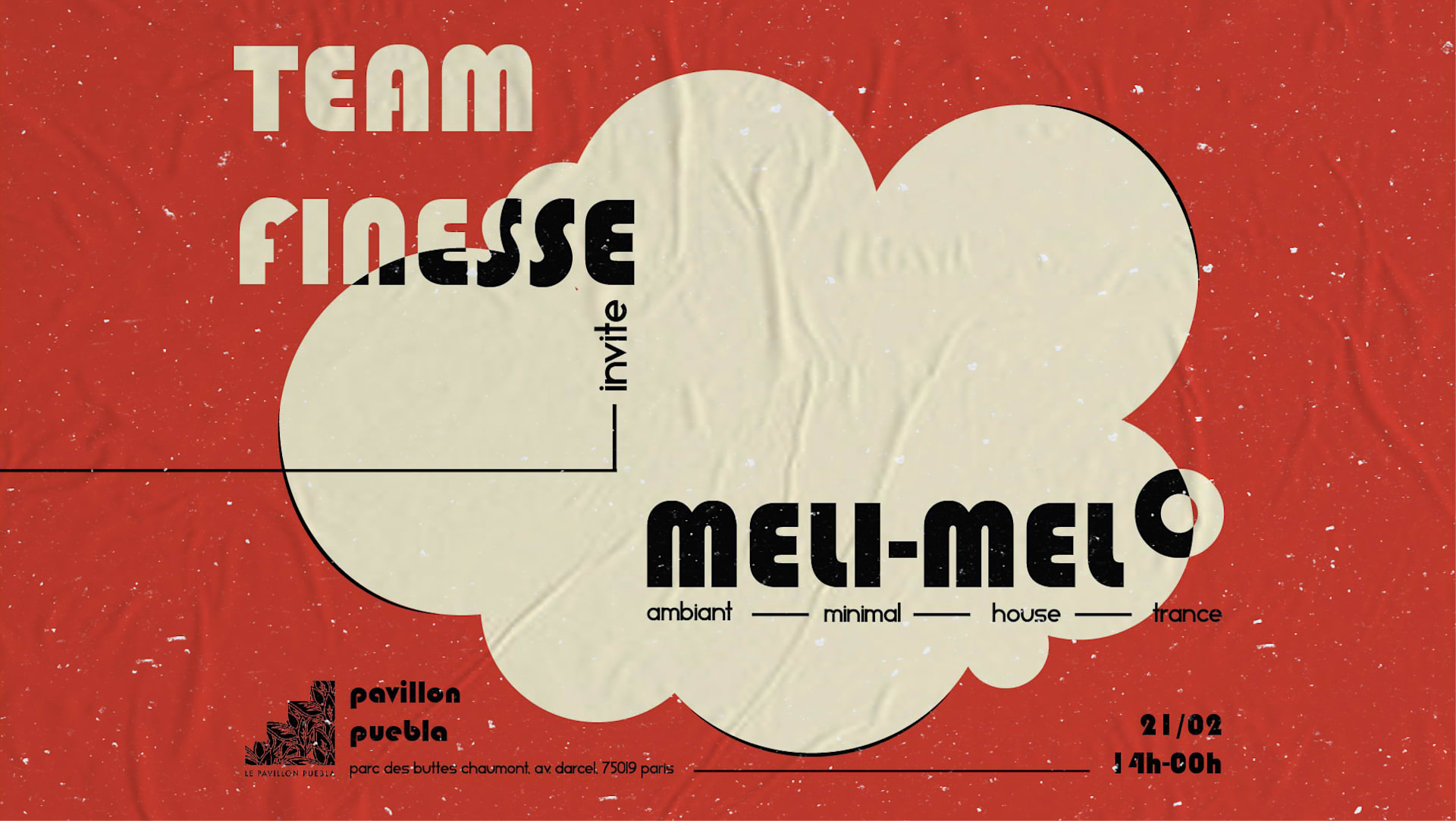 Team Finesse Invite Méli-Mélo
