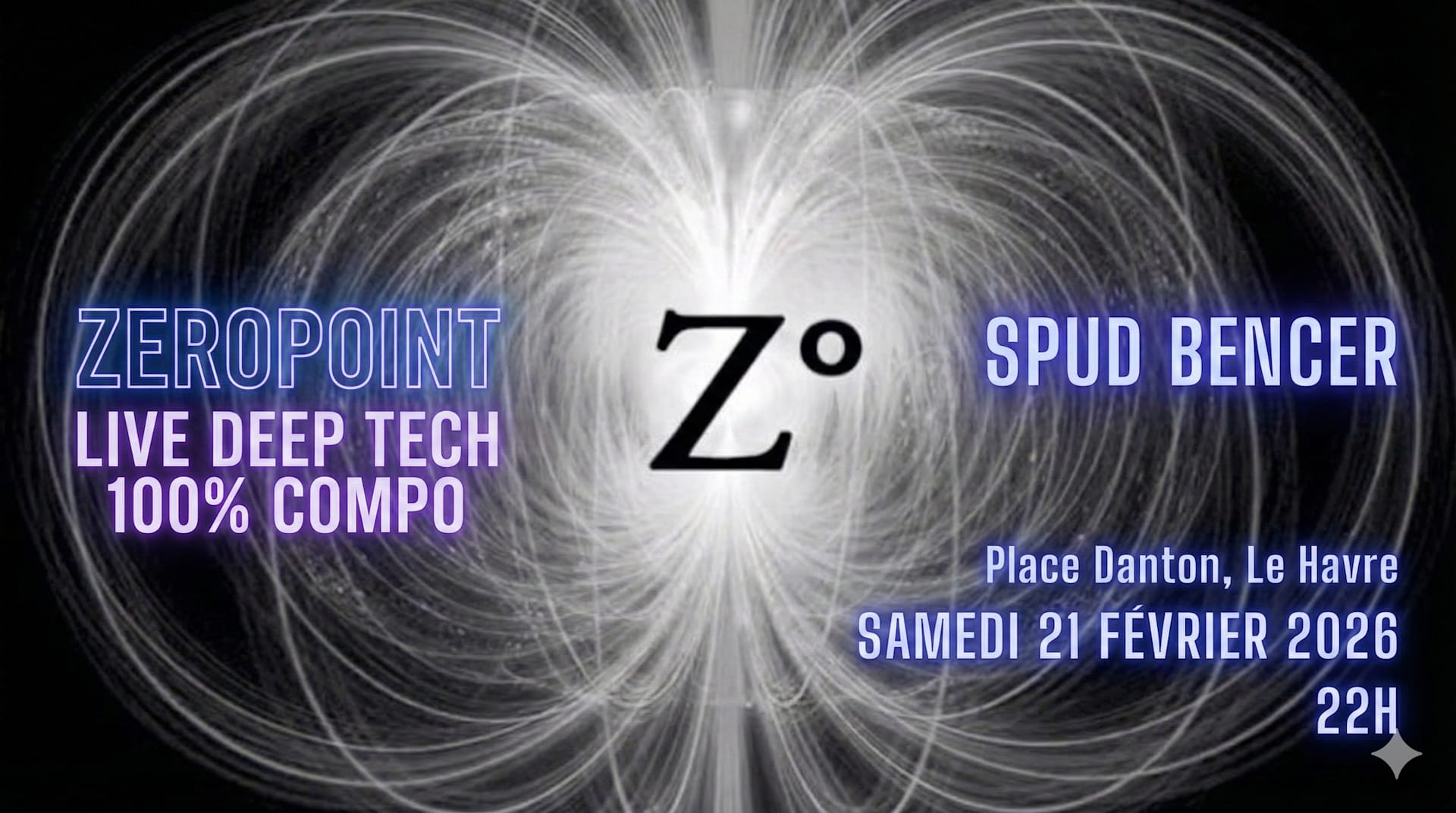 Immersion Deep Tech : Zeropoint (Live 100% Compo)