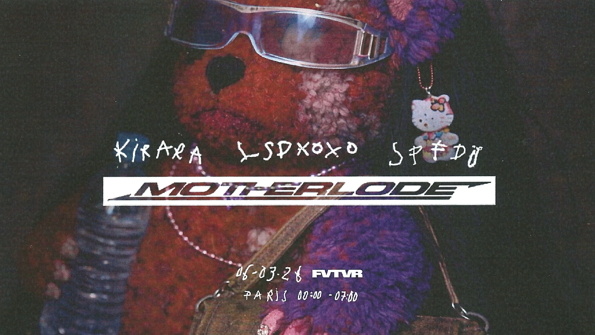 Motherlode: Spfdj, Lsdxoxo, Kirara