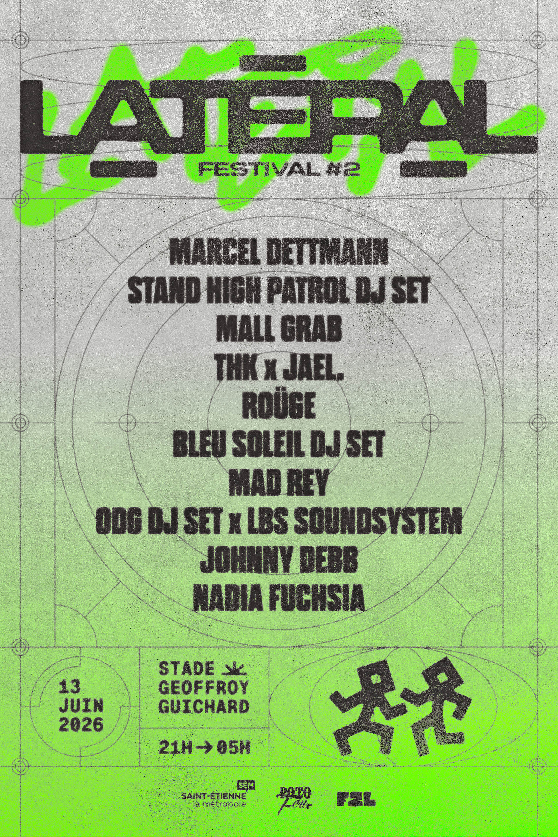 Latéral Festival #2