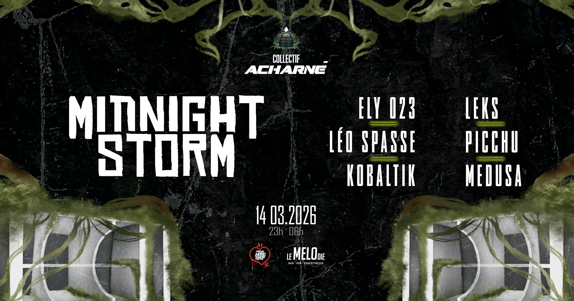 Midnight Storm