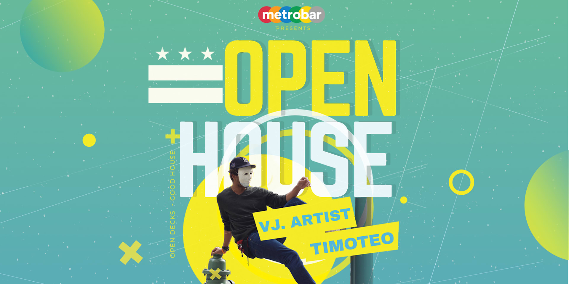 Open House Metrobar