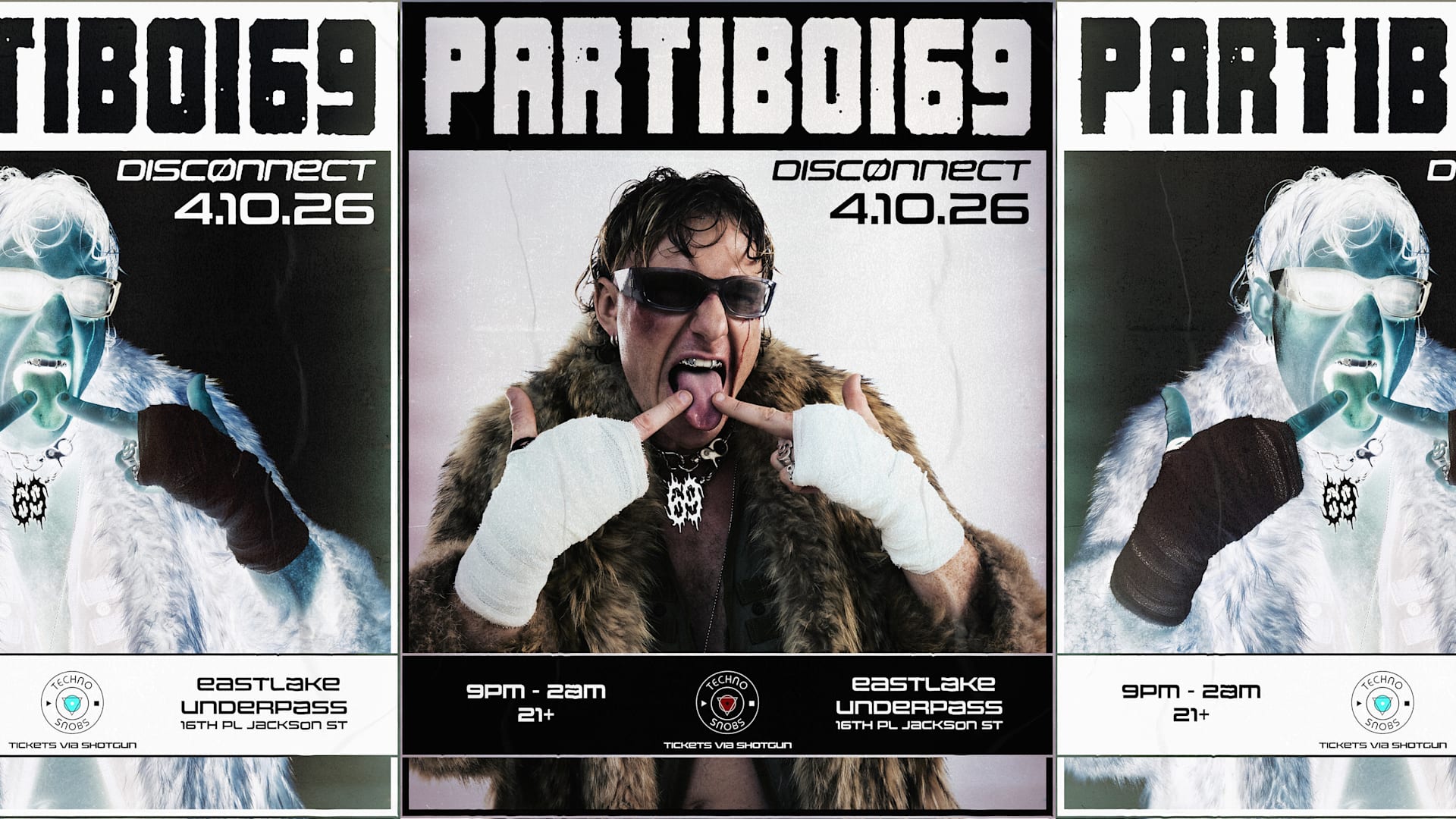 Discønnect: Partiboi69