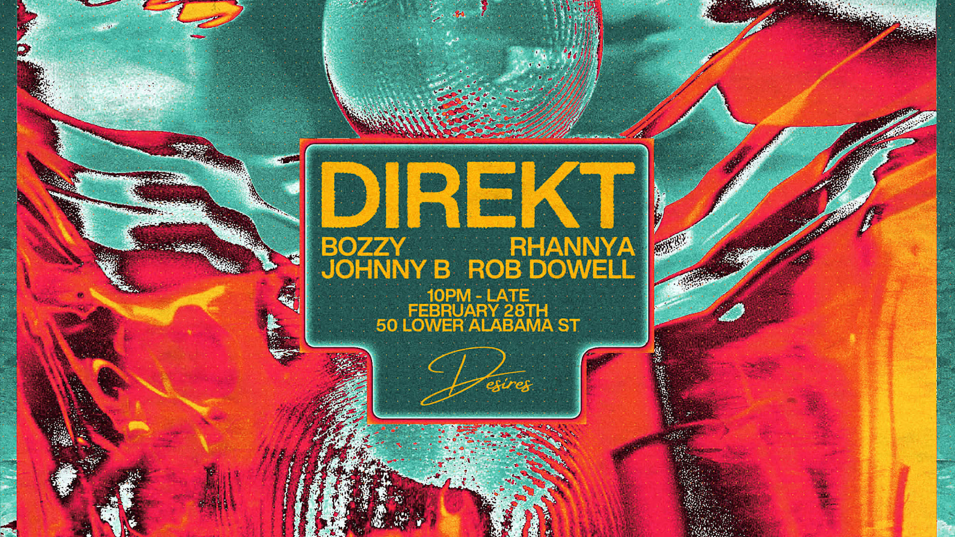 Desires Presents: Direkt