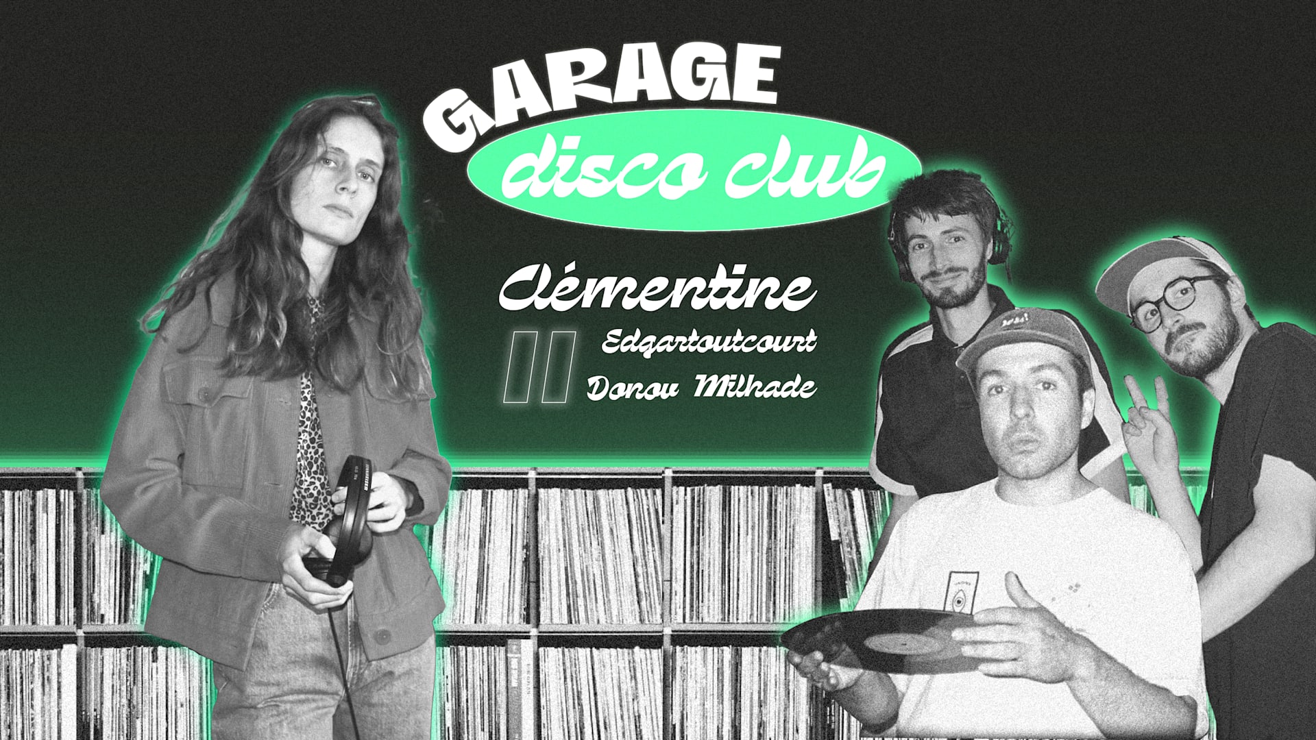 Garage Disco Club Vol. 4