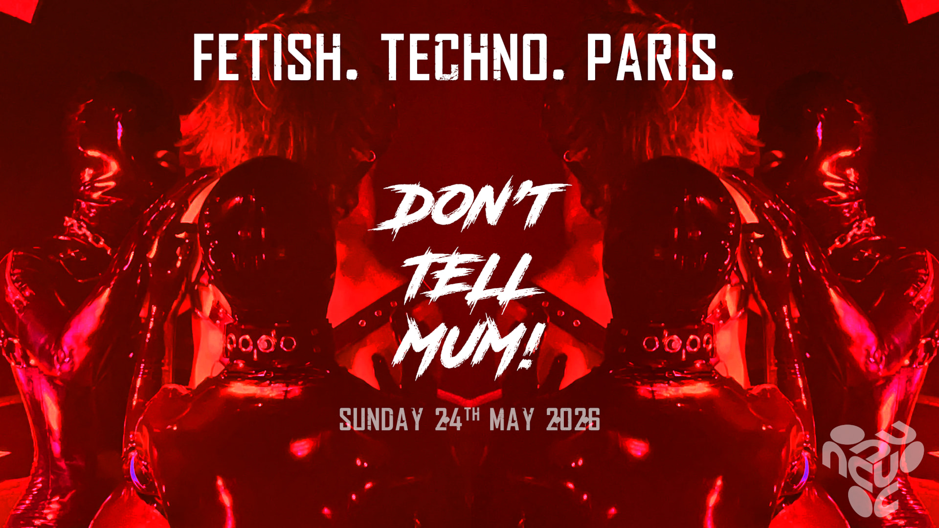 Don't Tell Mum! [May-26]