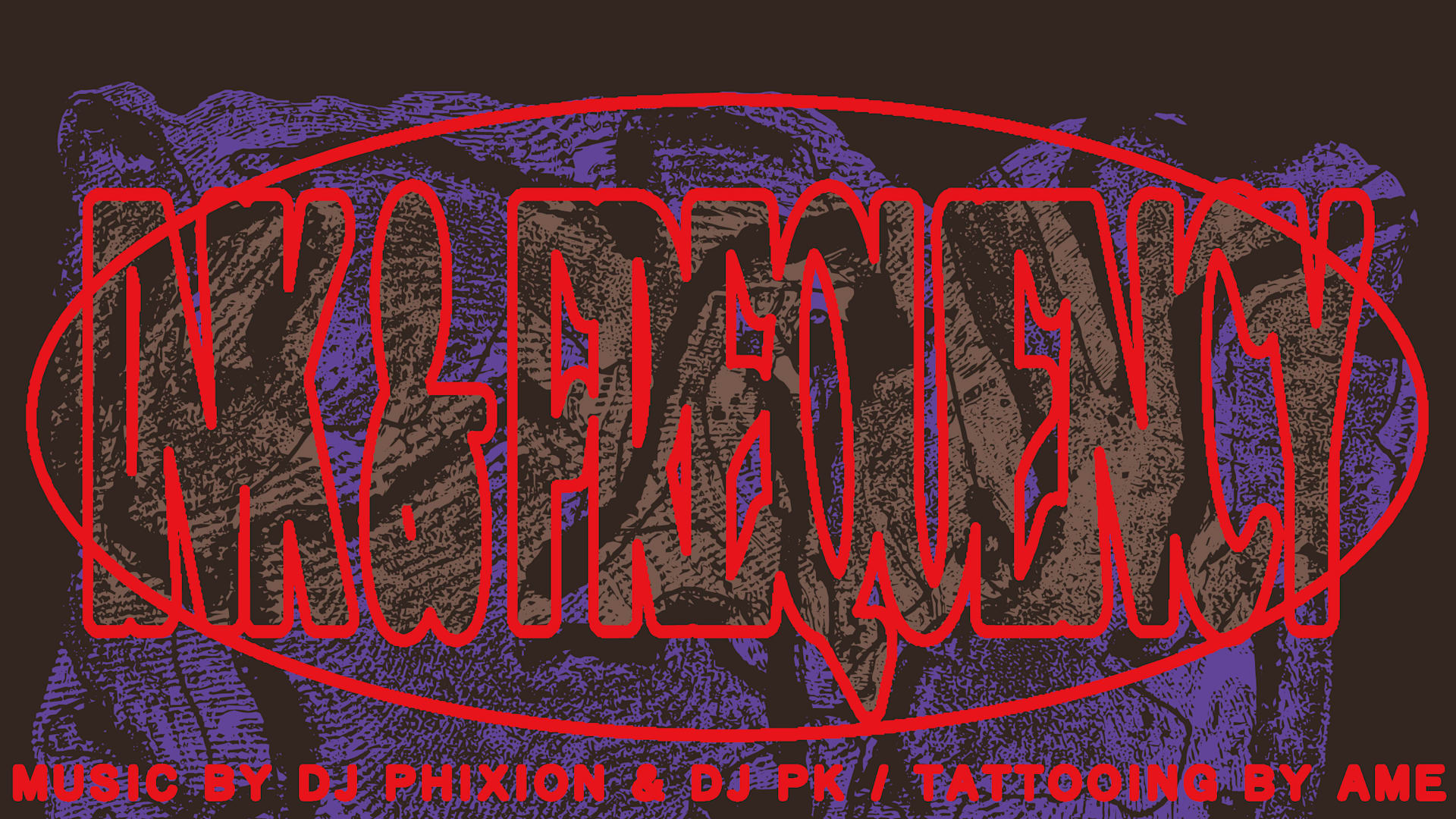 Ink & Frequency At Rocas