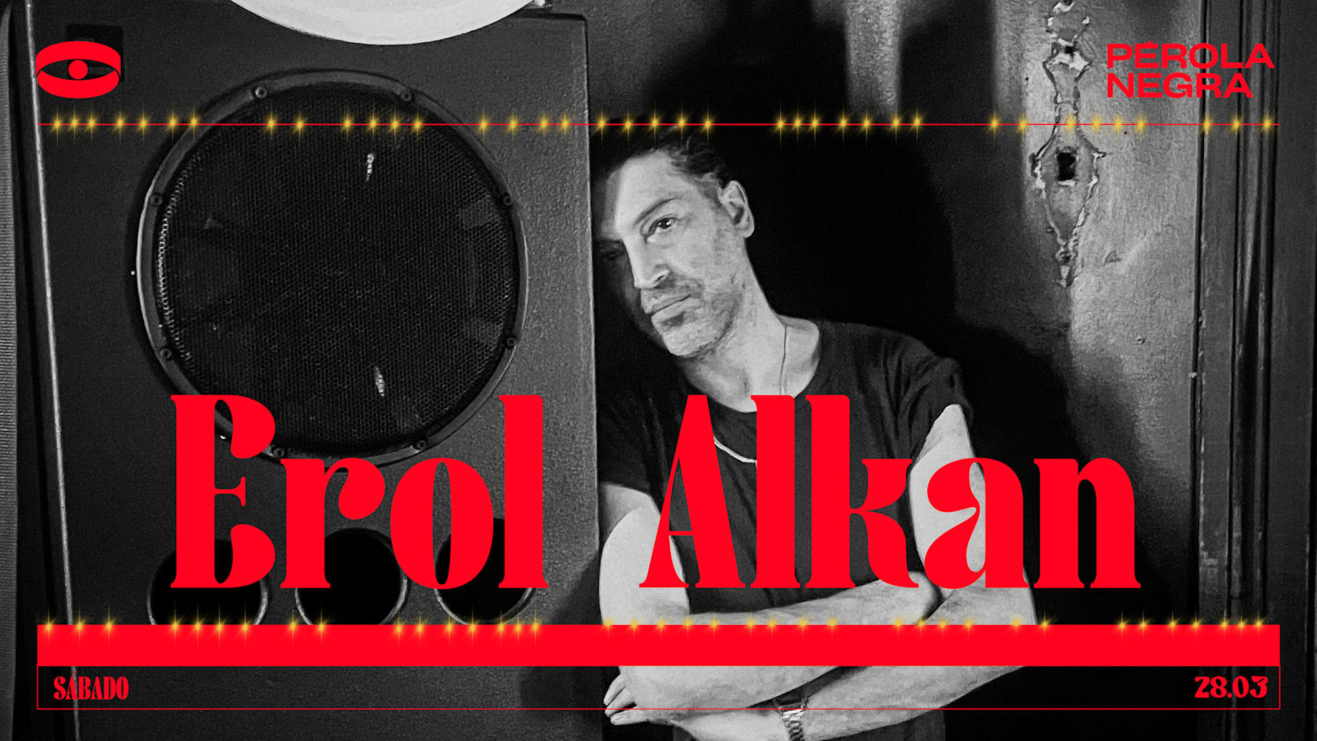 Club Kitten W/ Erol Alkan - Pérola Negra Club
