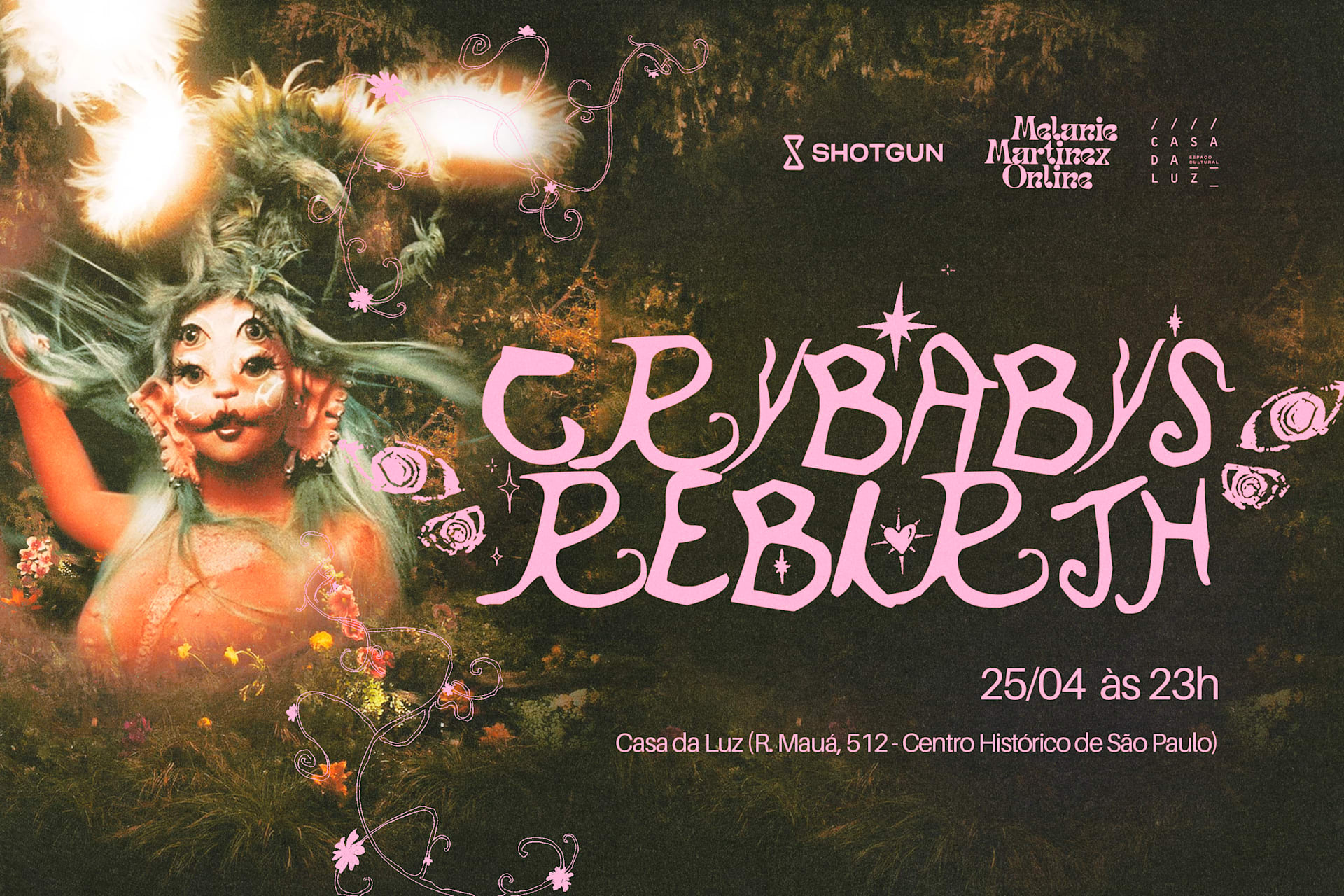 Crybaby’S Rebirth
