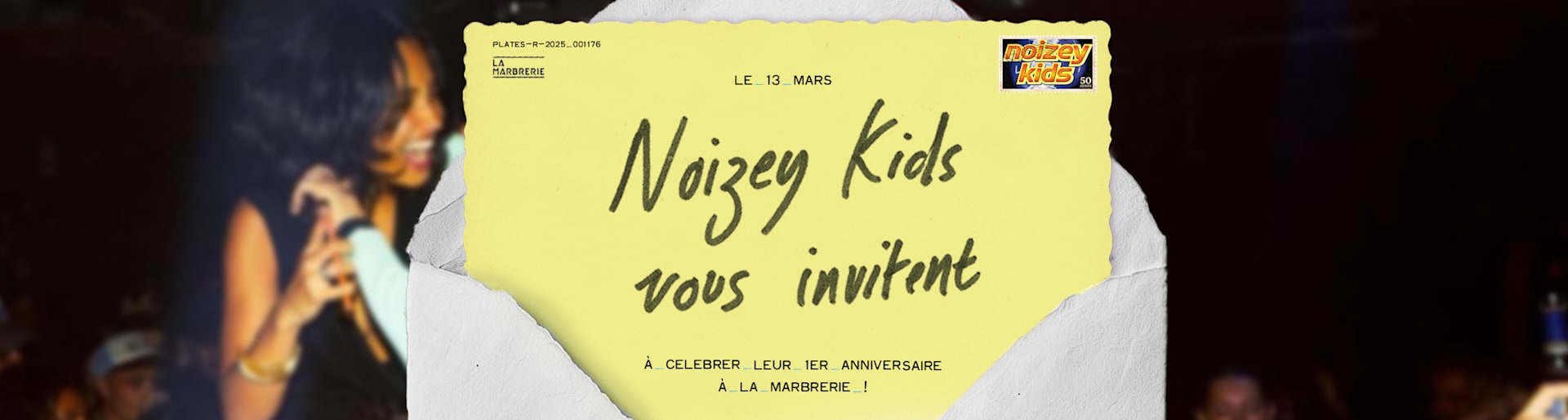 Noizey Kids : Birthday Party