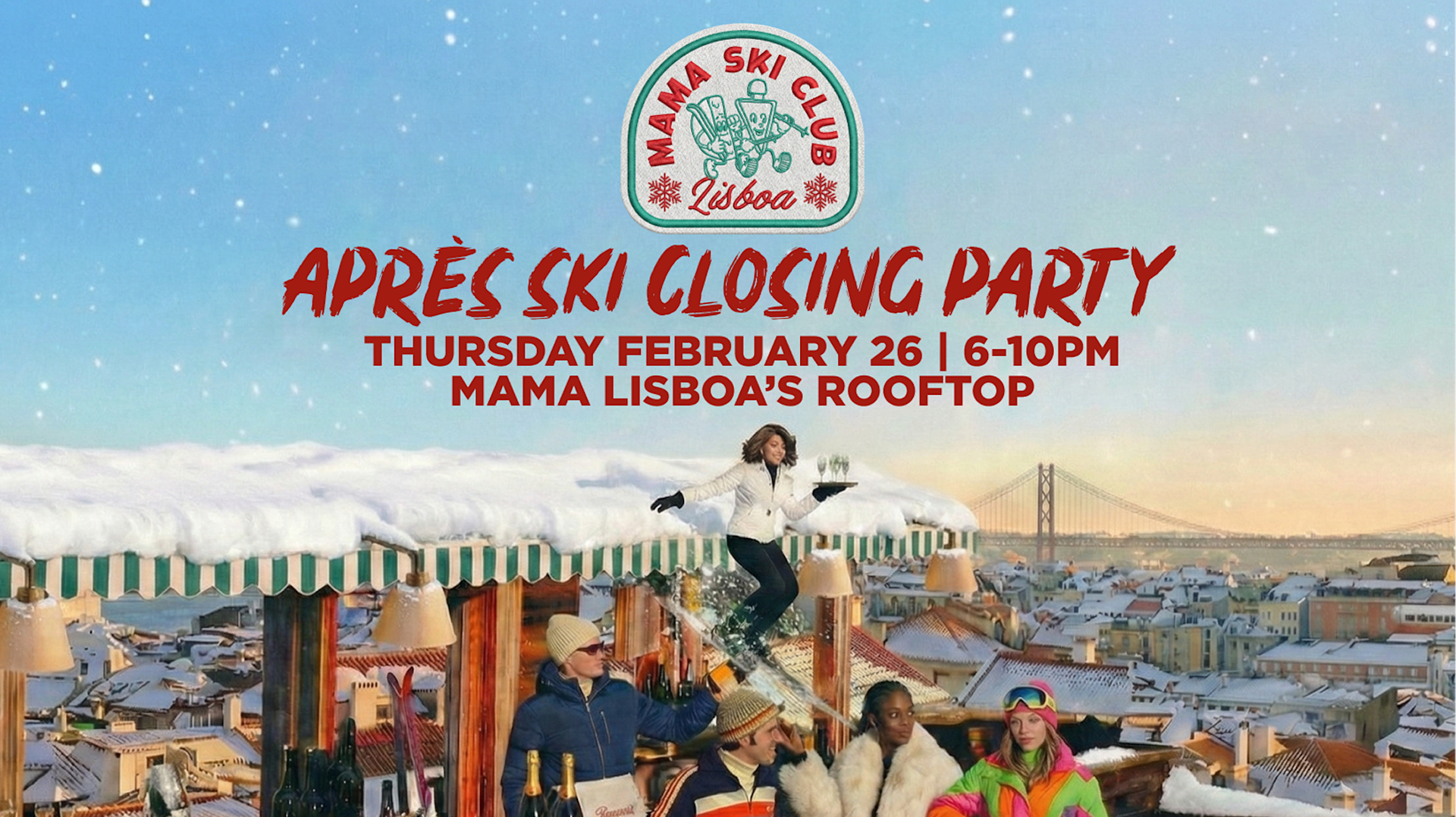Après-Ski Closing Party