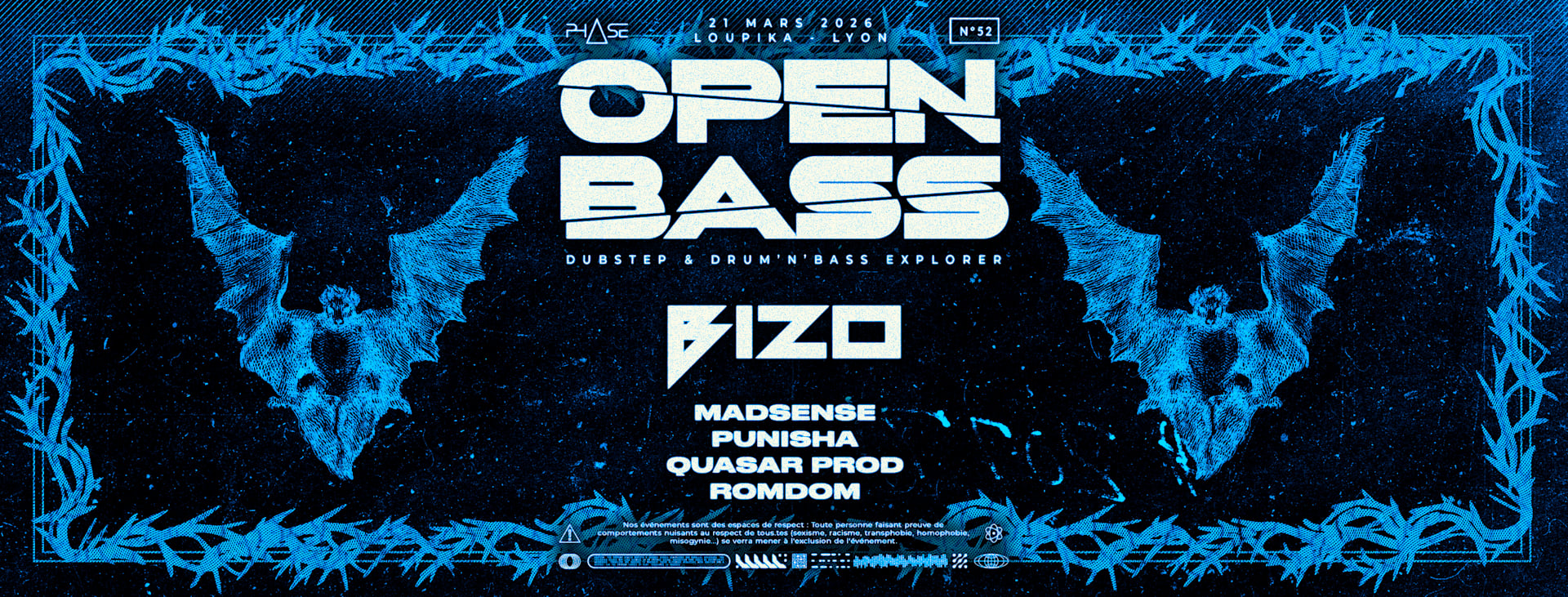 Open Bass #52
