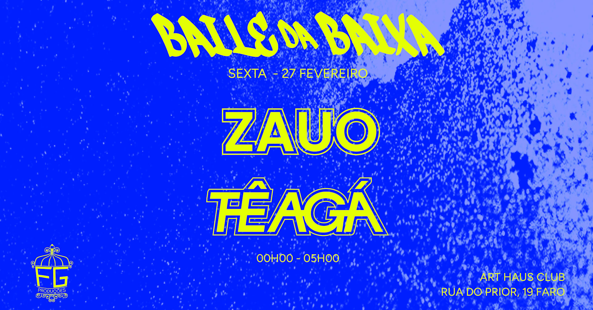 Baile Da Baixa