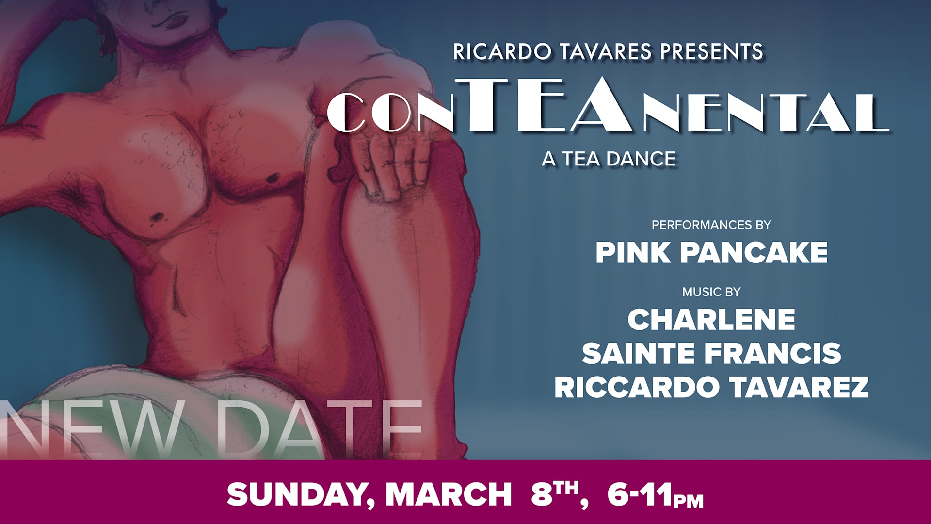 Conteanental New Date 3-8-26