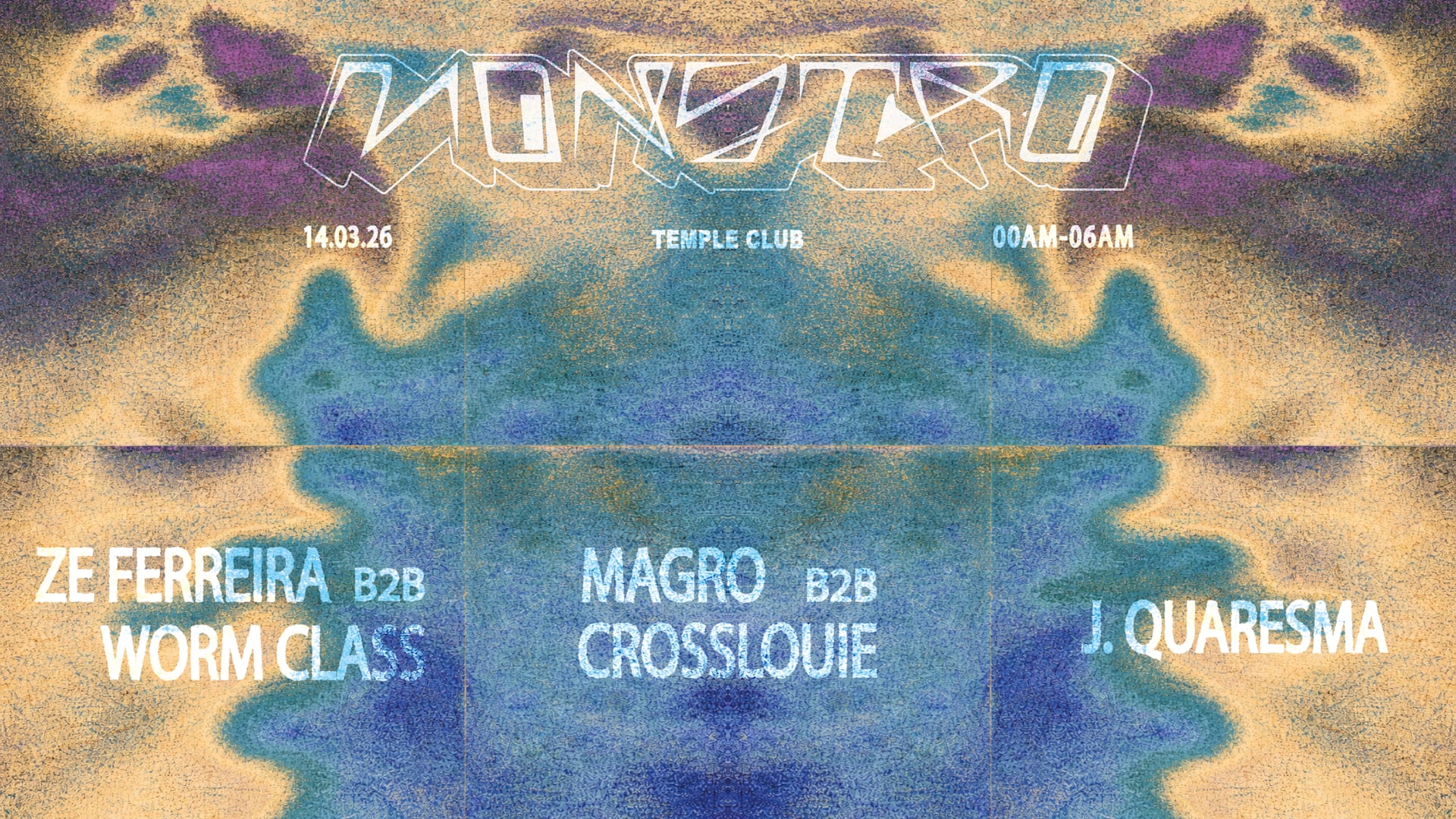 Monstro • Temple Club