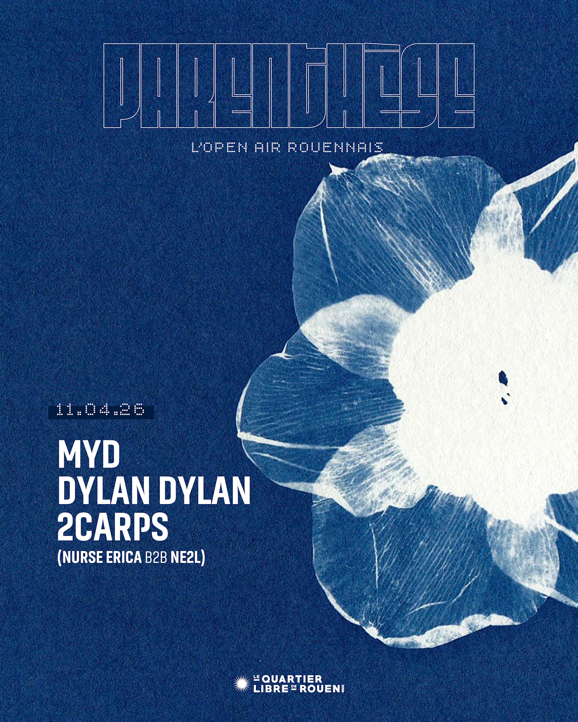 Parenthèse - Myd · Dylan Dylan · 2carps (Nurse Erica & Ne2l)