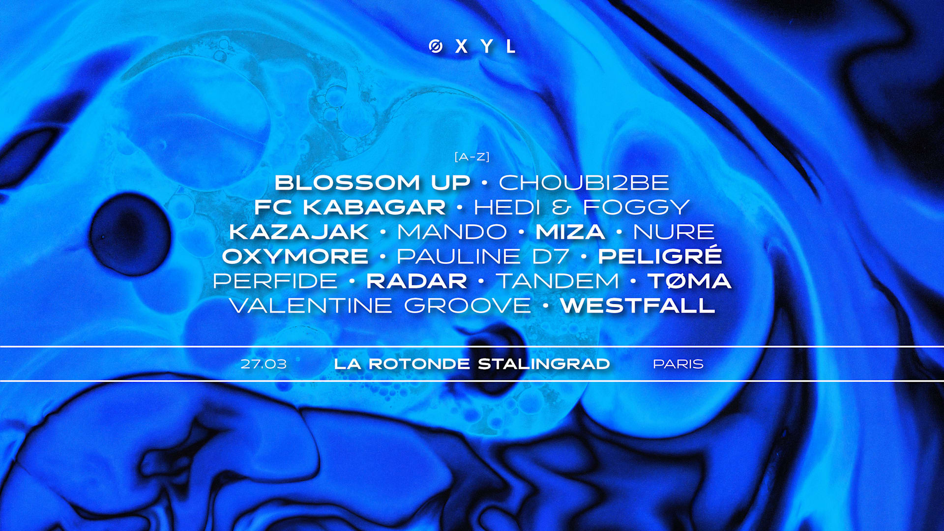 Øxyl : Rotonde Xxl