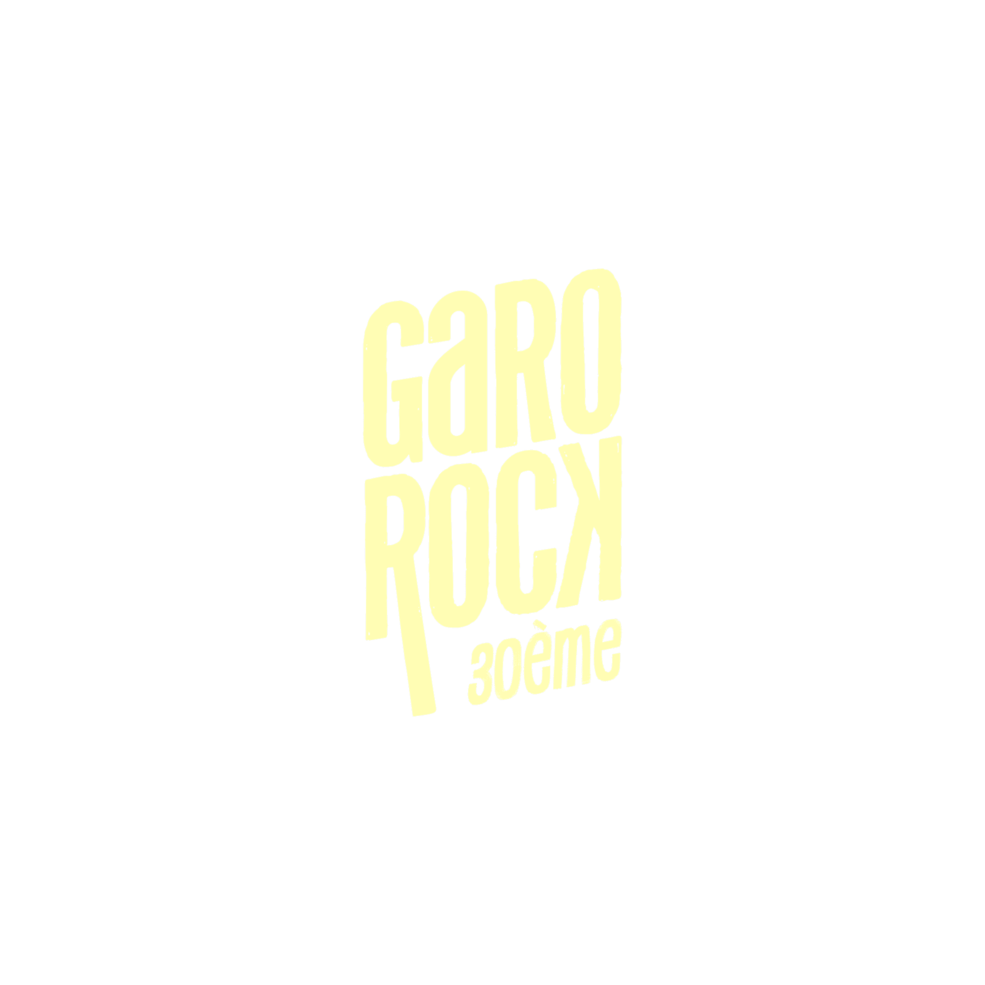 Festival Garorock 2026
