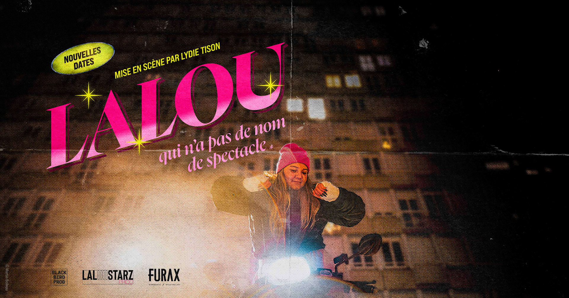 Lalou — Interference