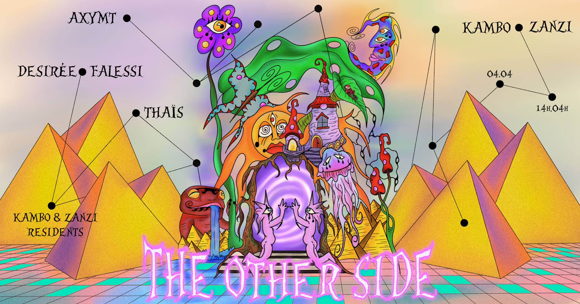 The Other Side (Kambo X Zanzi)