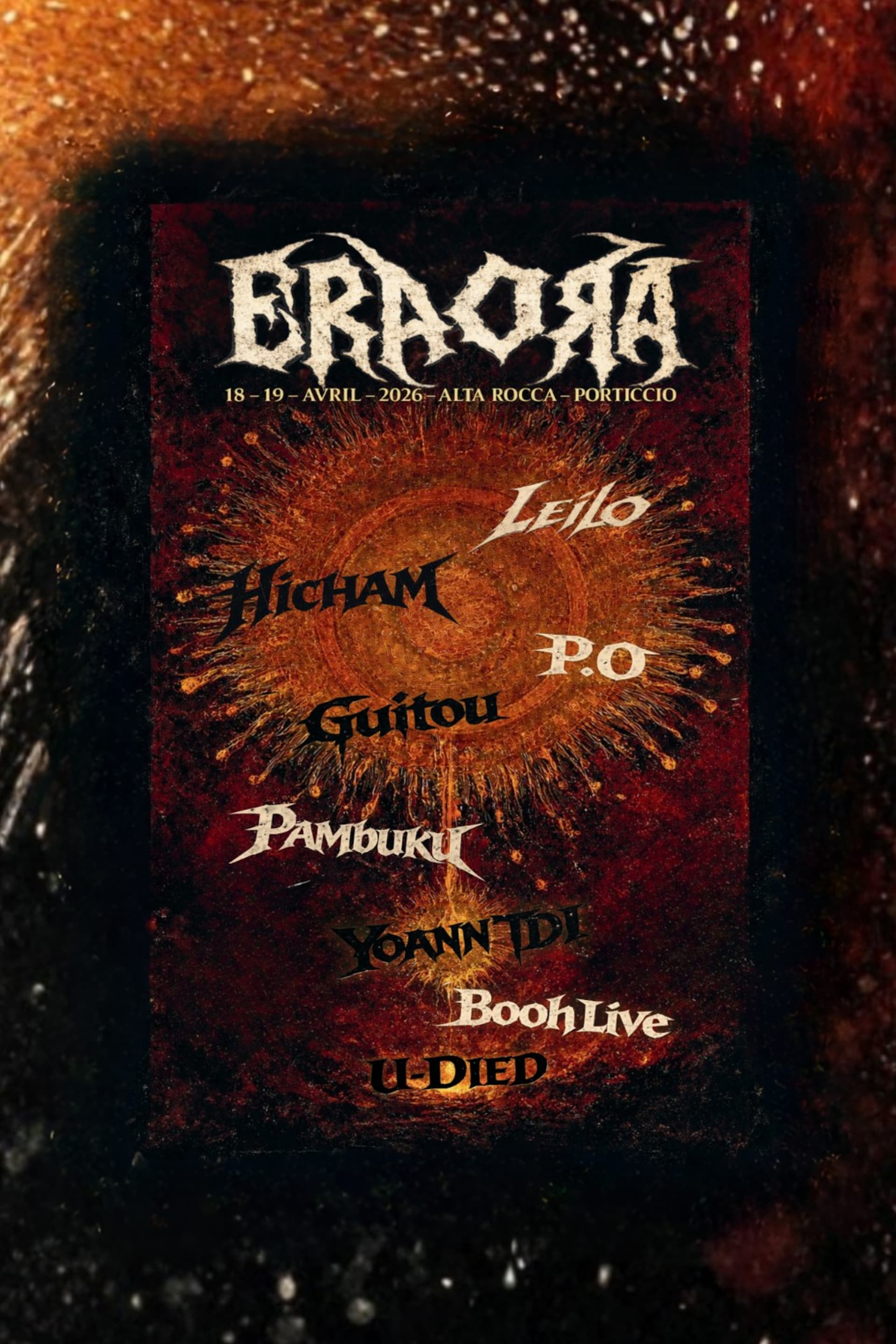 Era Ora - April 2026