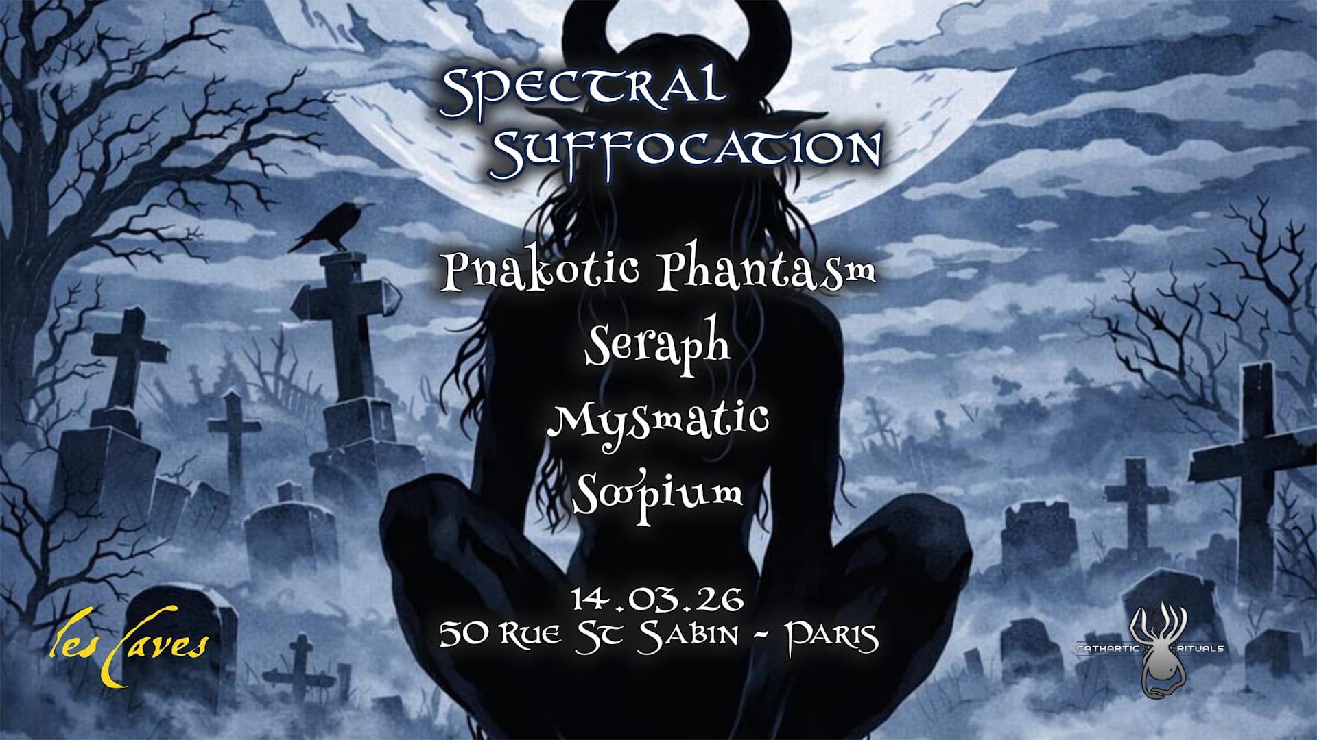 Spectral Suffocation