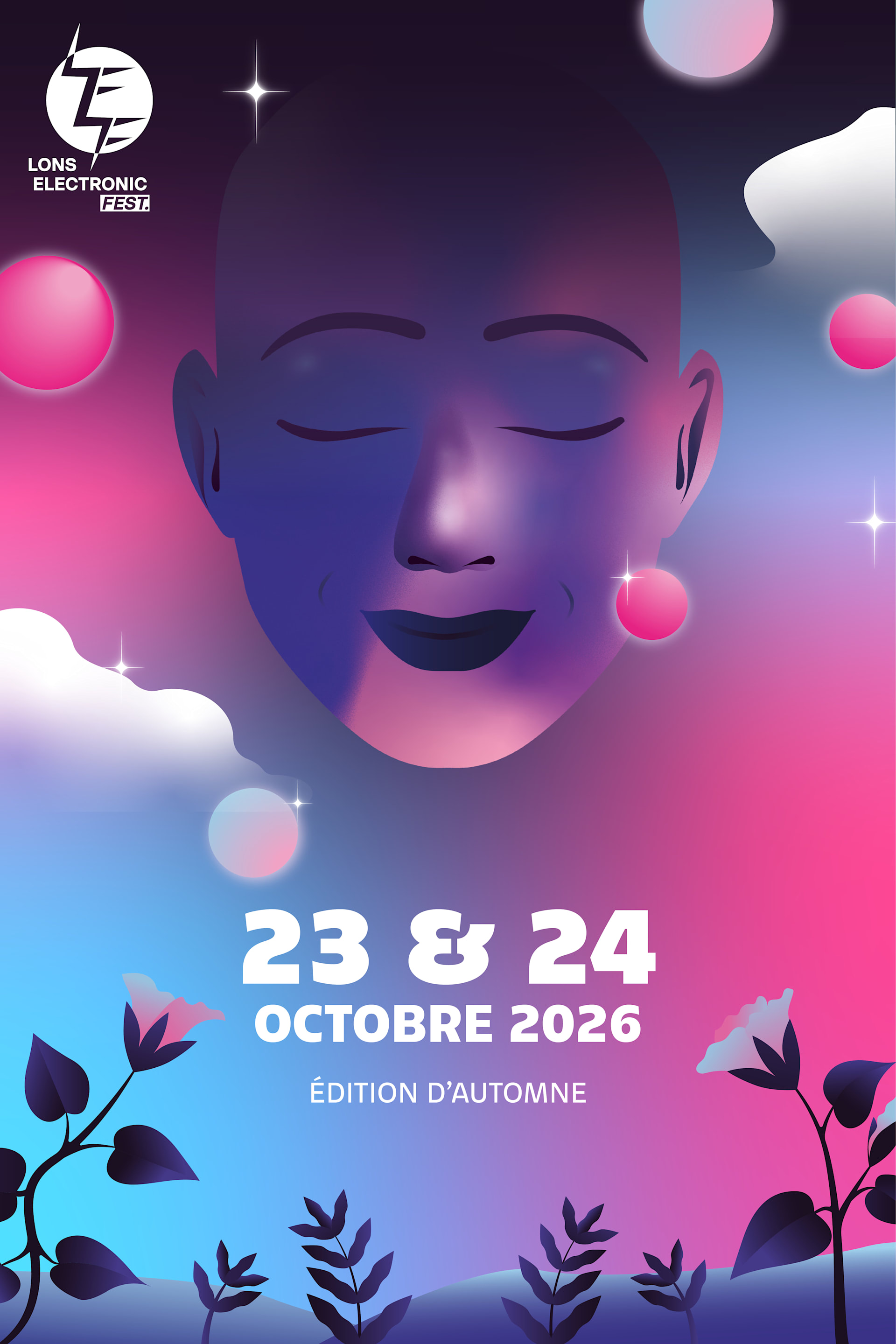 Lons Electronic Festival 2026 — Édition D'automne
