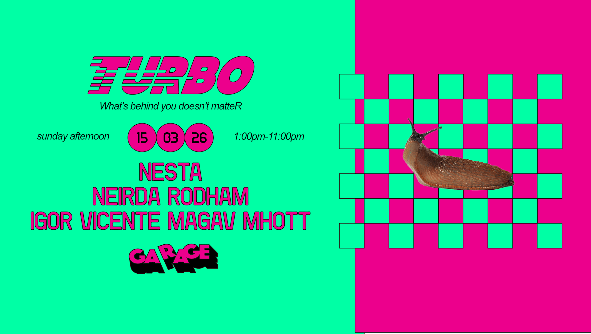 Turbo #1