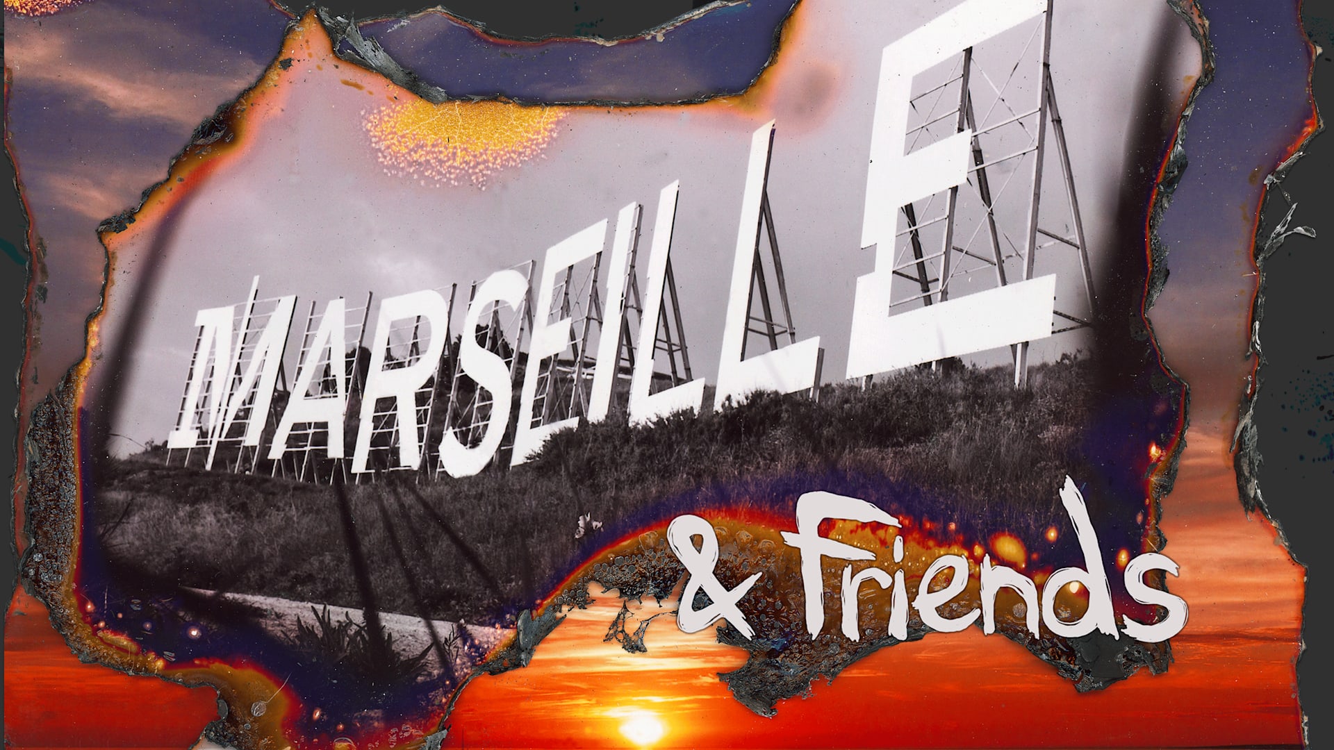 Marseille&Friends - Release Party