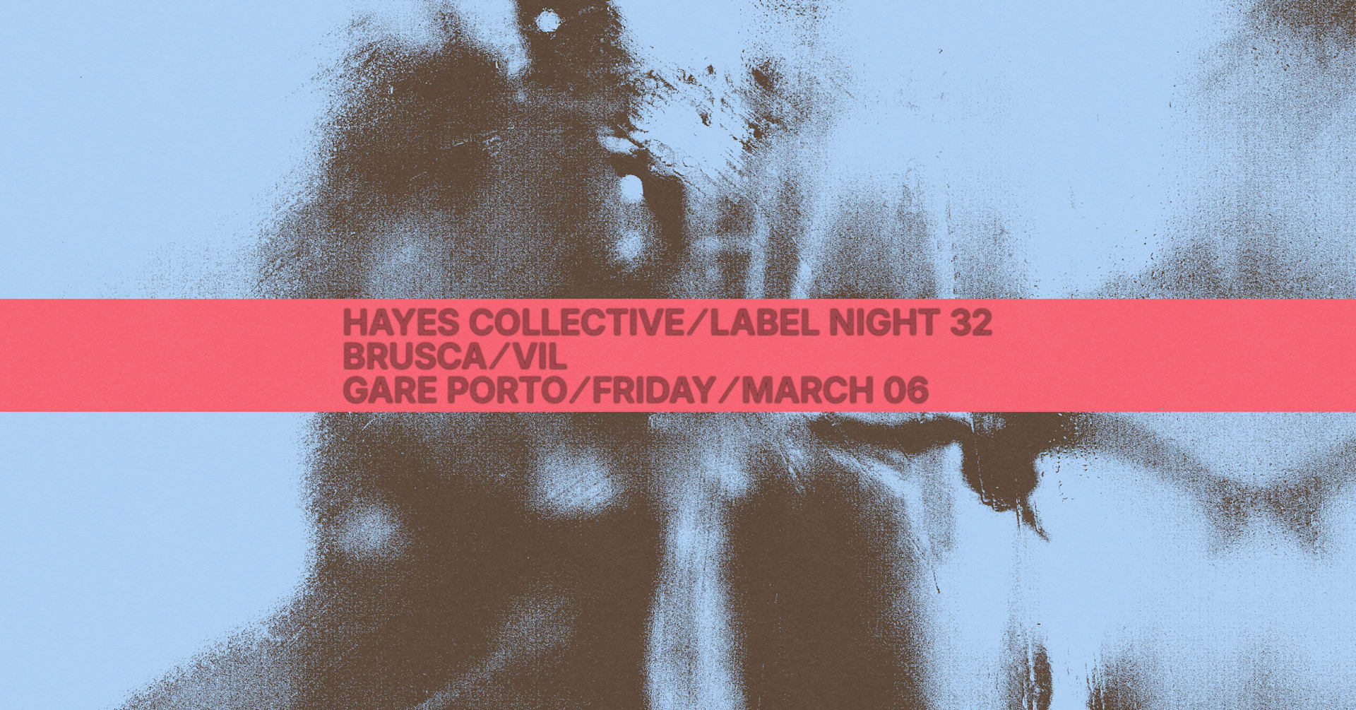 Hayes With Vil, Brusca