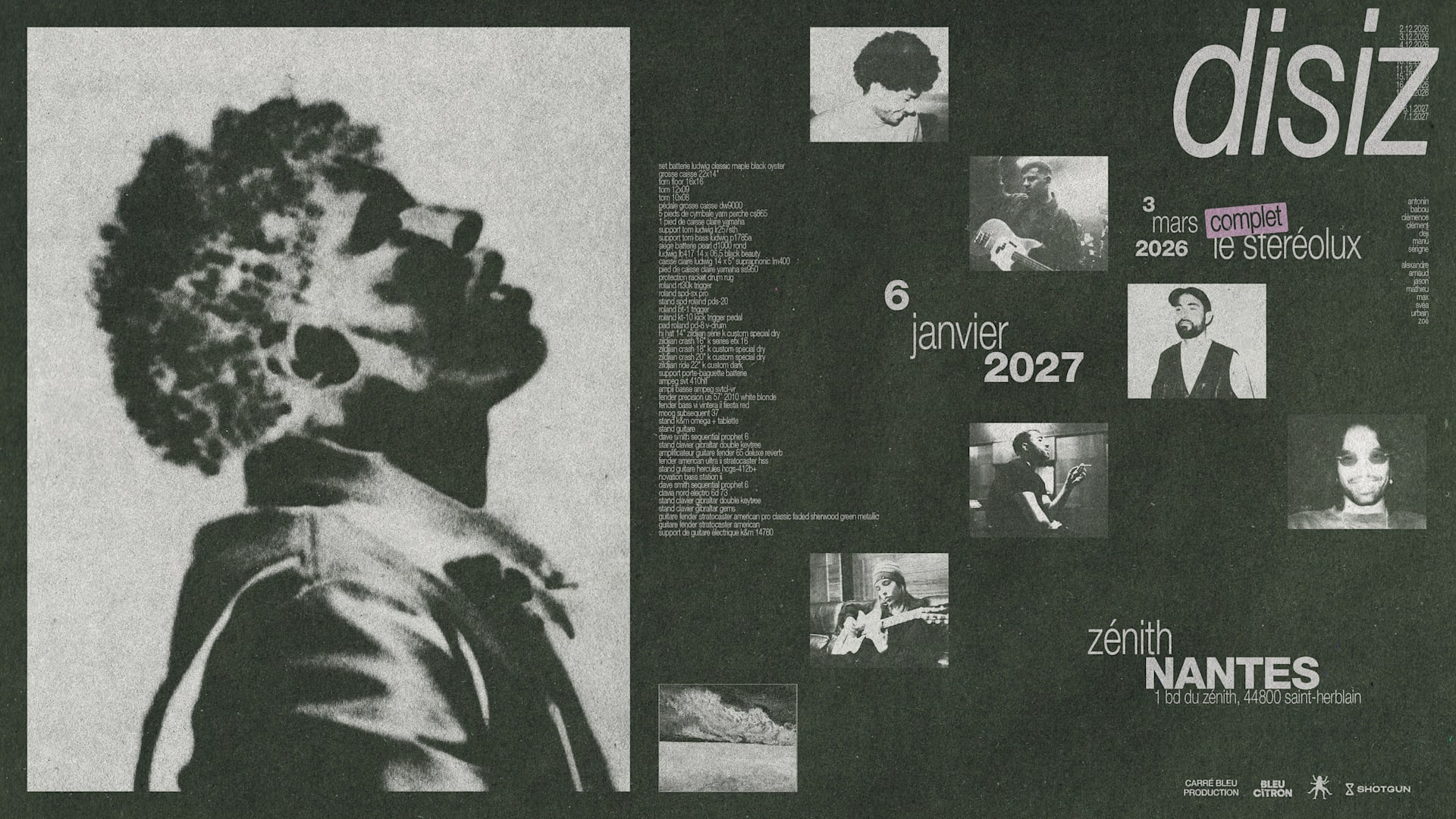 Disiz - Nantes