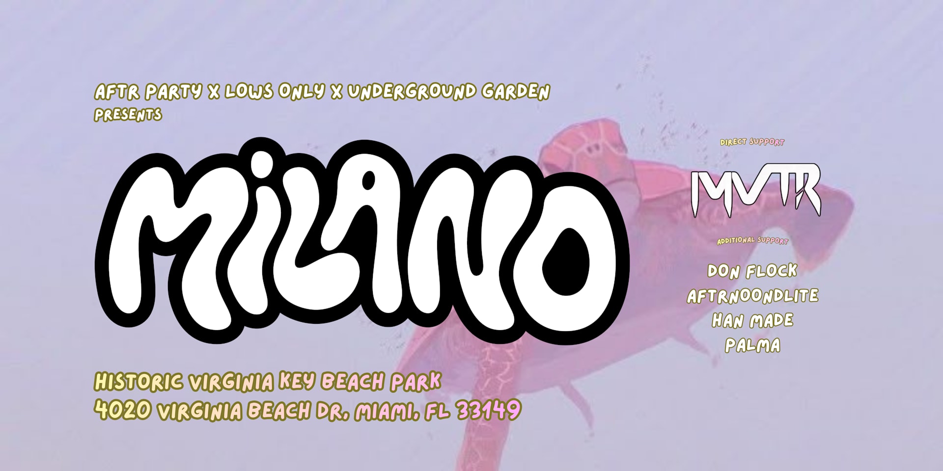 Milano Free Beach Pop Up!