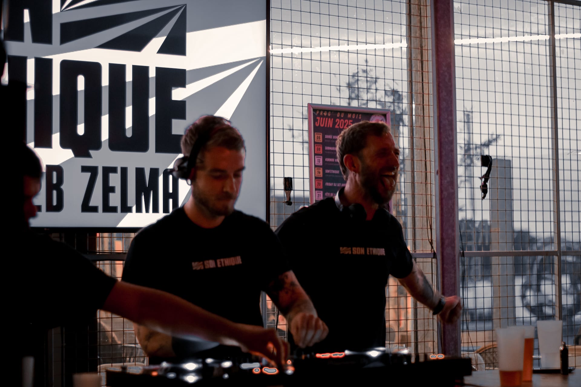 Dj Set //  Hellboys & Friends