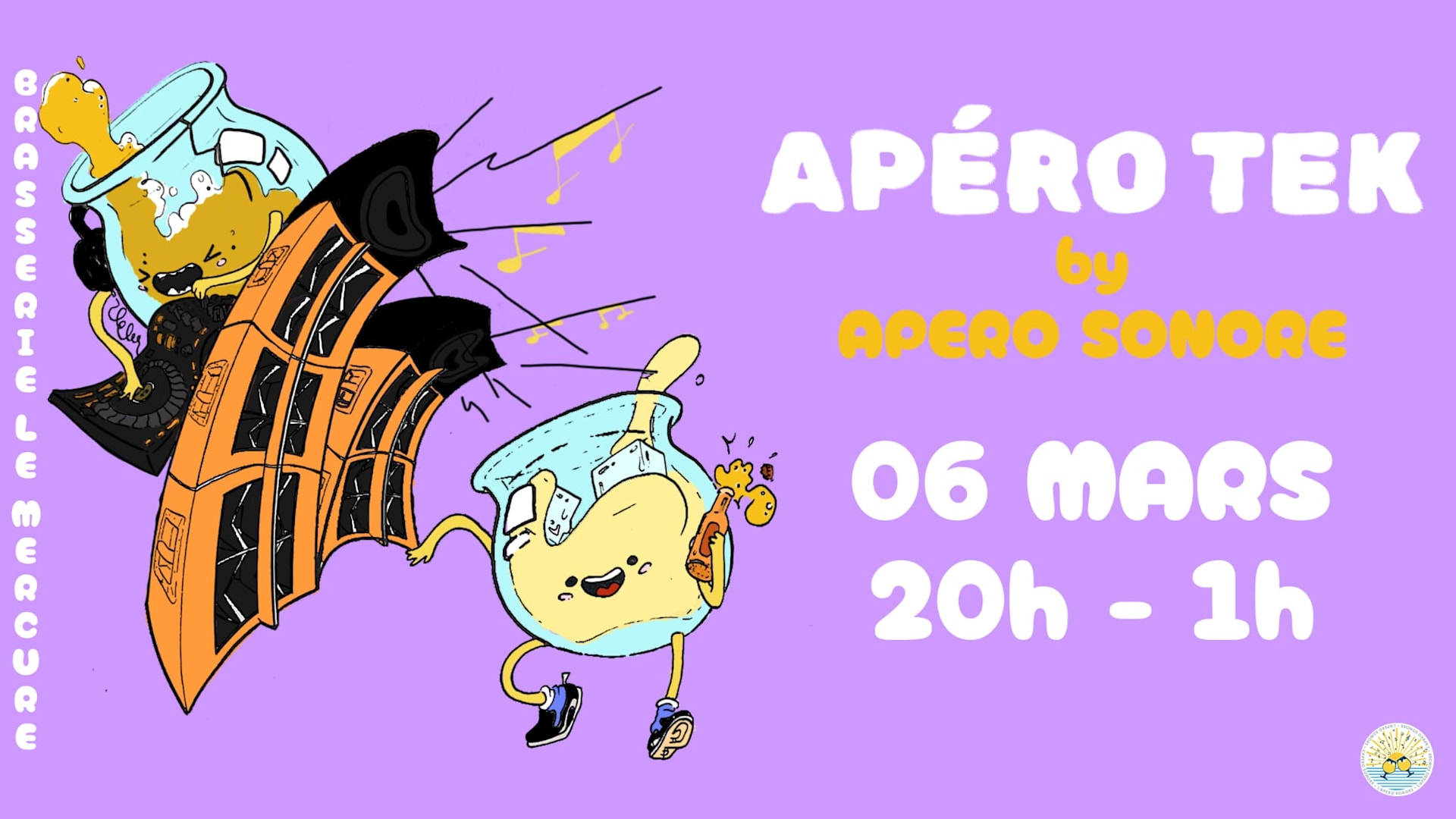 Apéro Tek #1