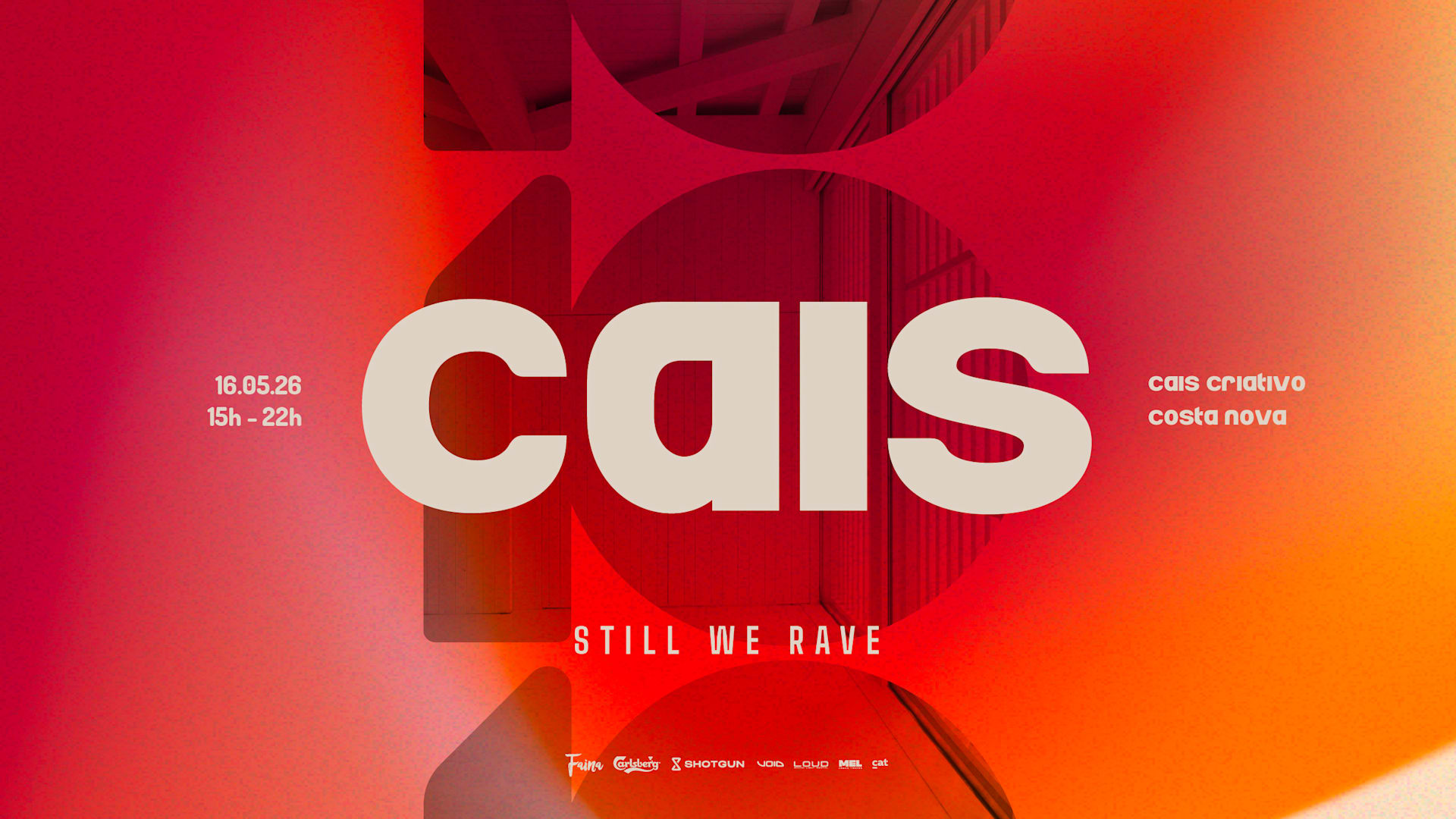 Cais - 'still We Rave'