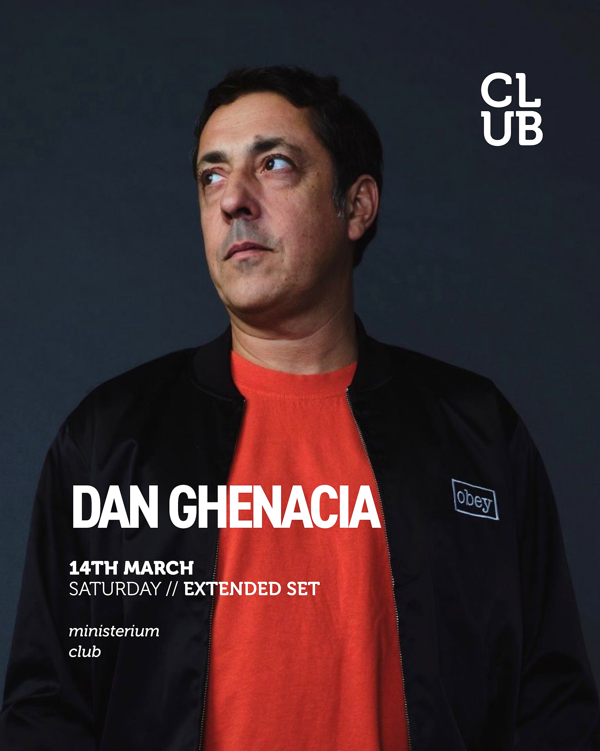 Ministerium Club // Dan Ghenacia & Nuno Carneiro