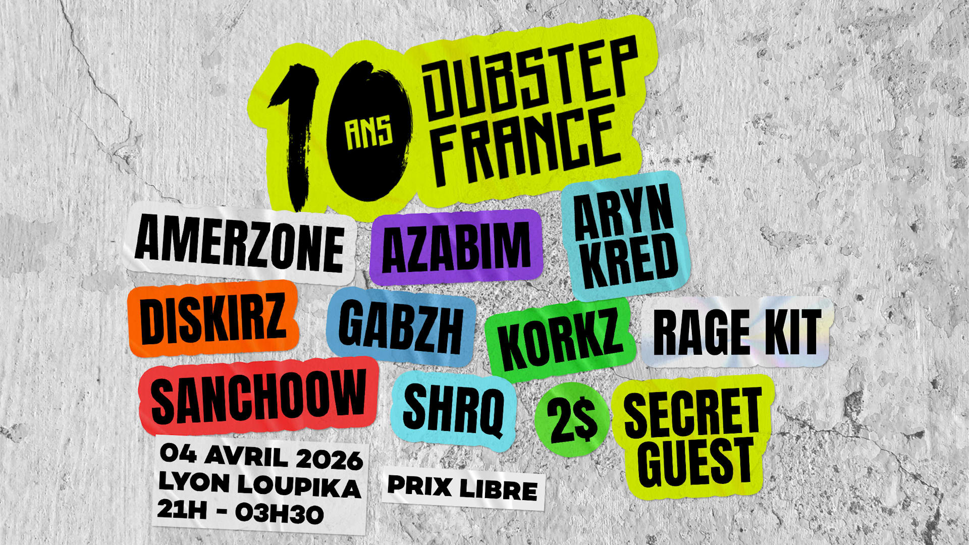 Dubstep France