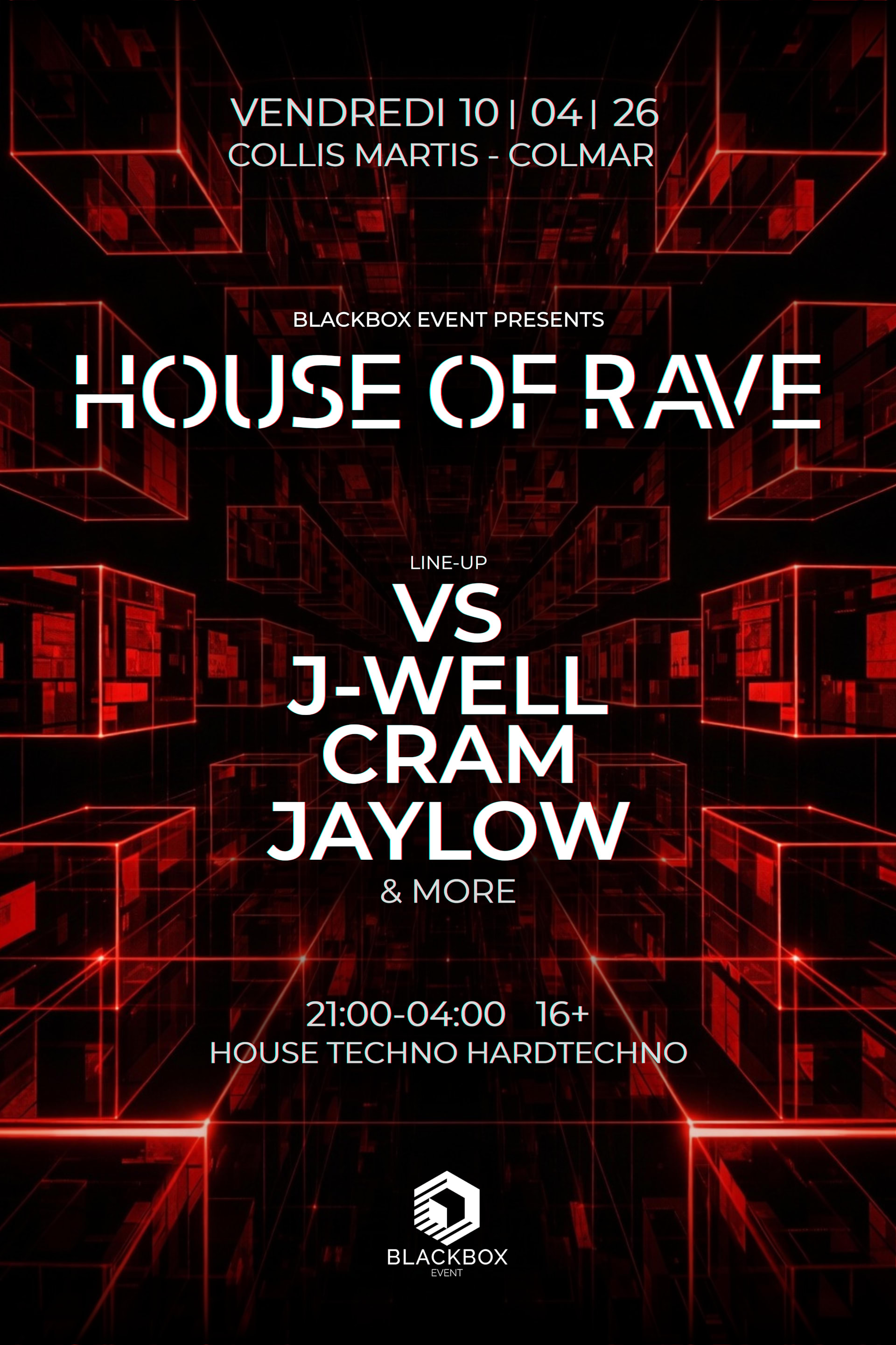 House Of Rave