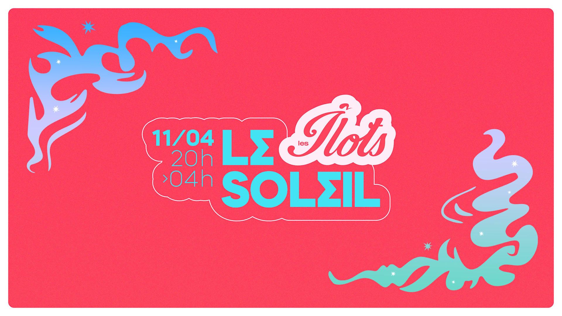 Les Îlots Au Soleil